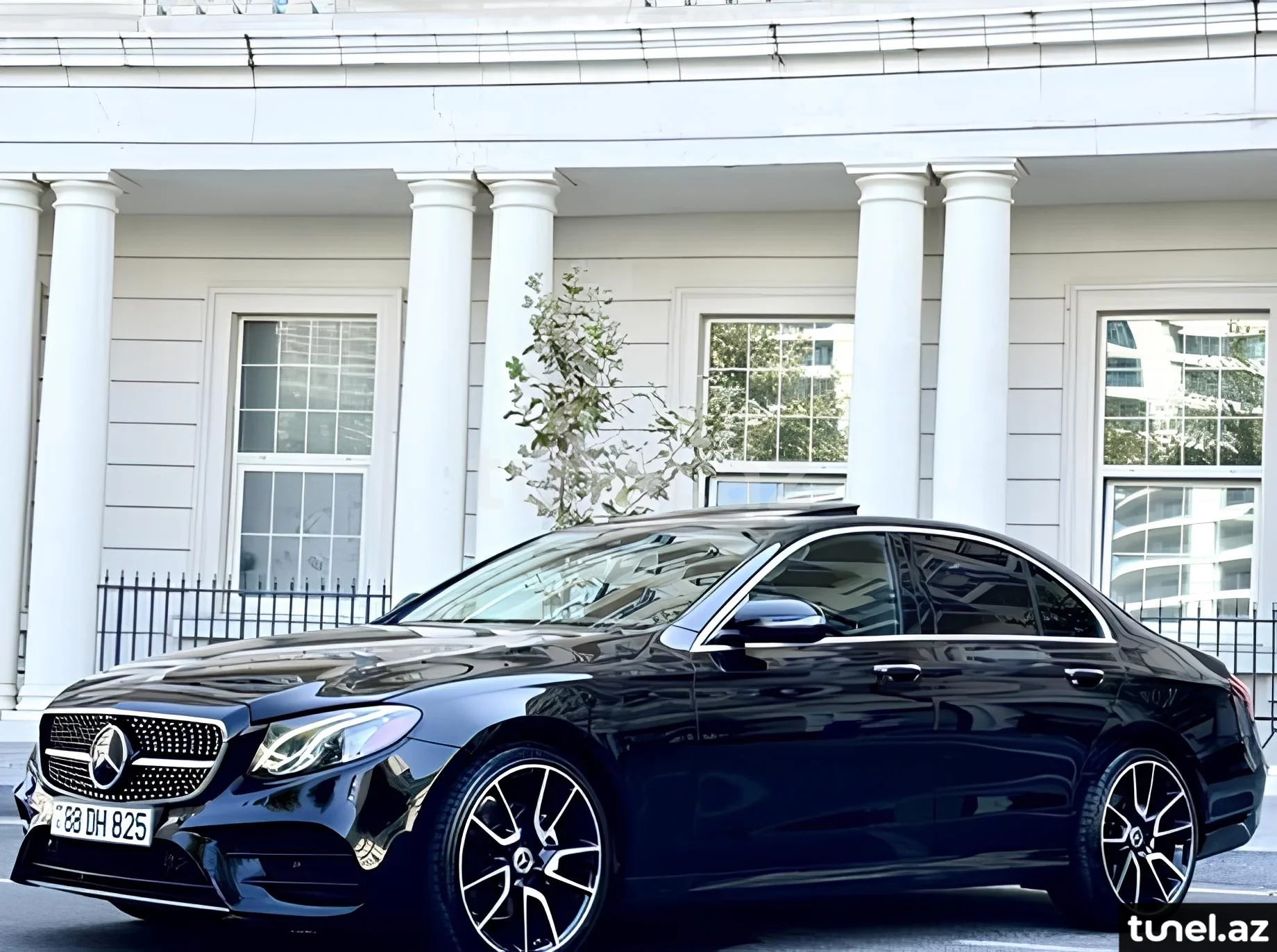 Mercedes E 300 2018
