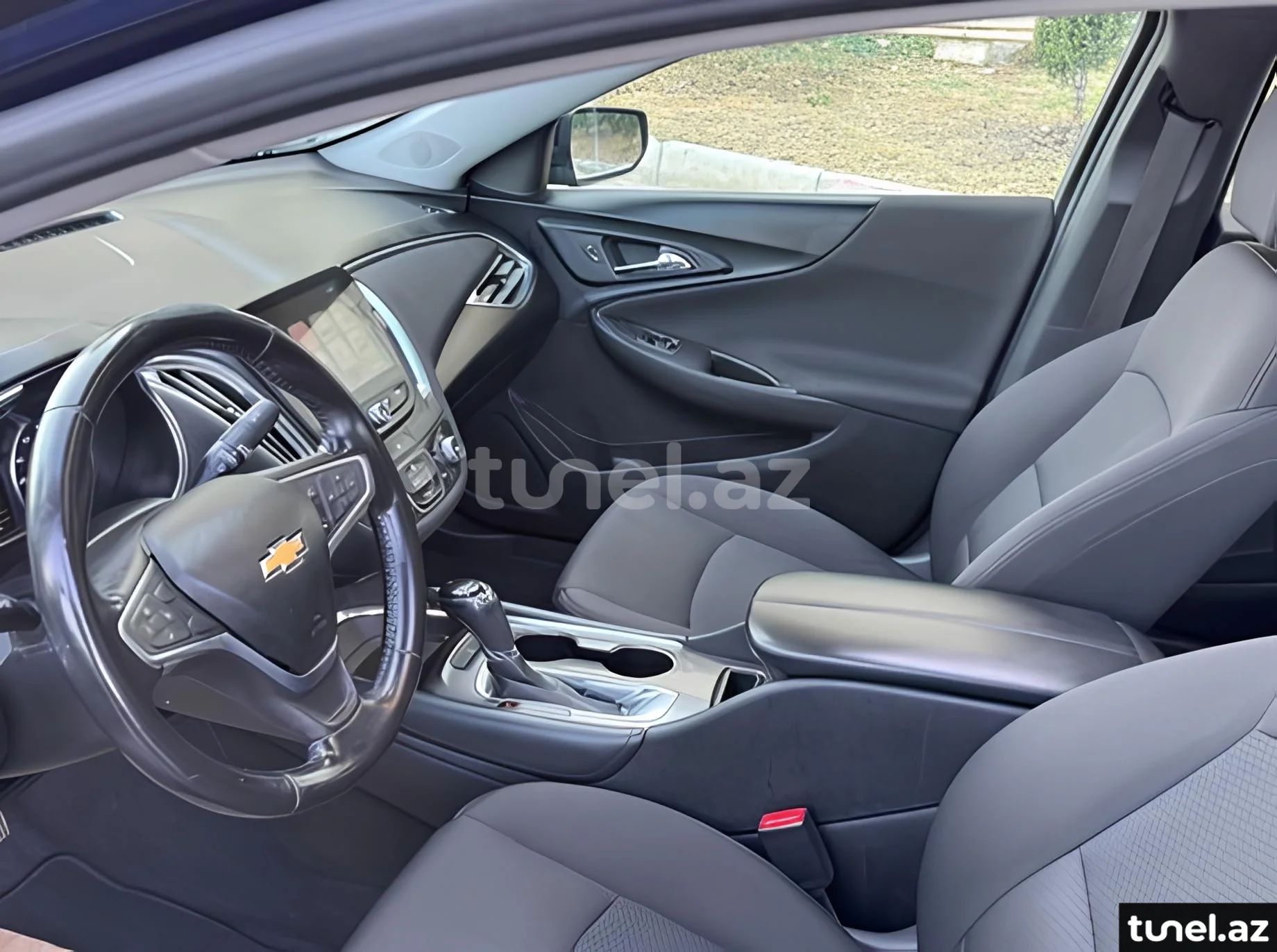 Chevrolet Malibu 2018