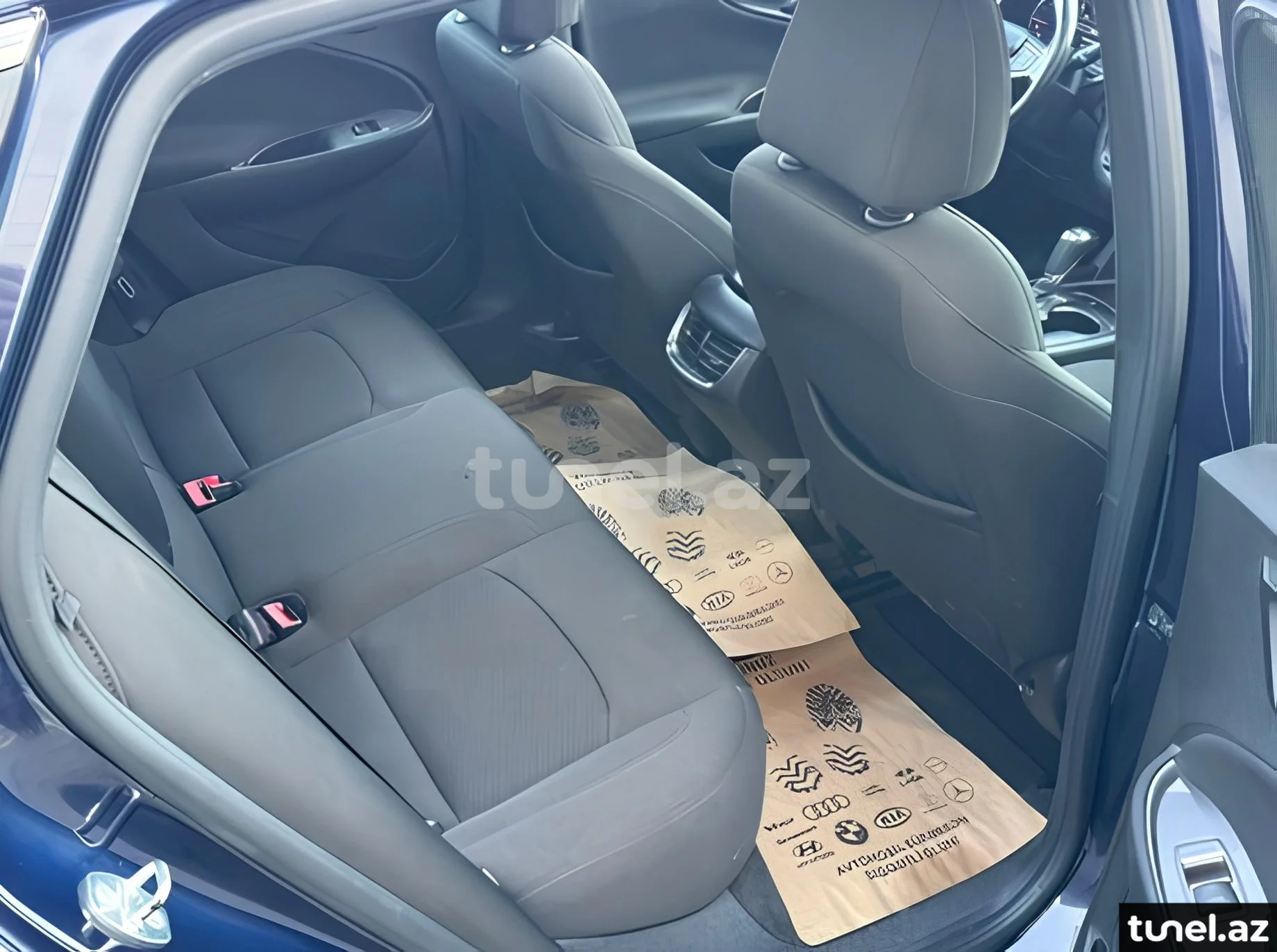 Chevrolet Malibu 2018