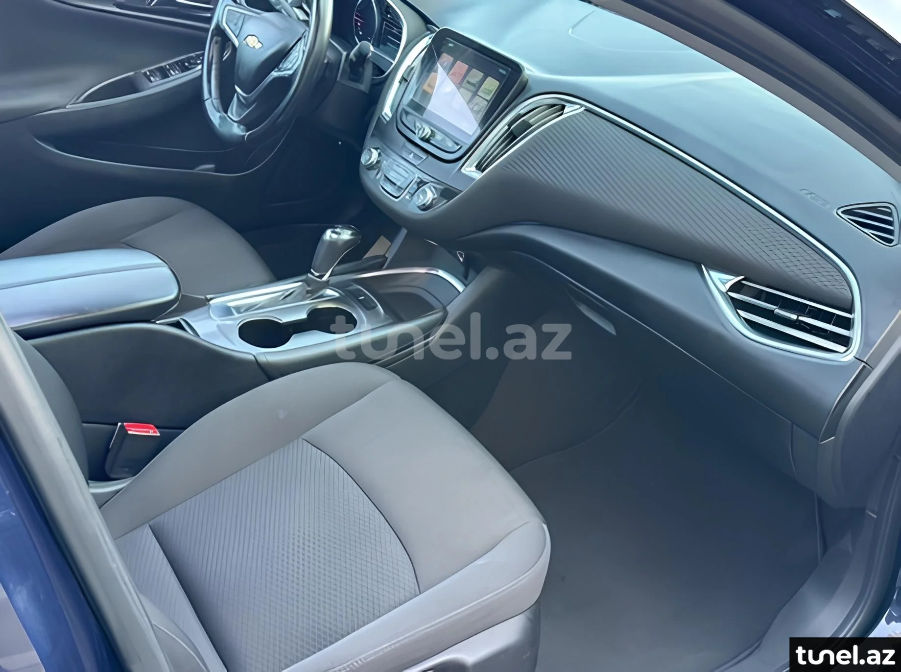 Chevrolet Malibu 2018
