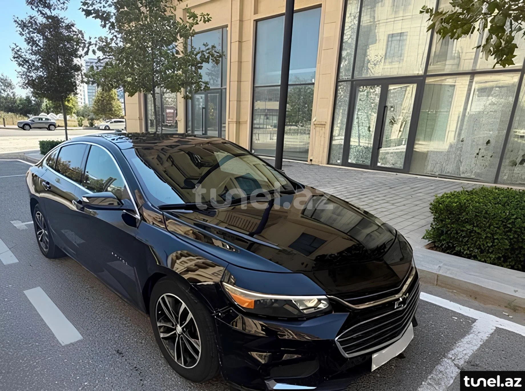 Chevrolet Malibu 2017