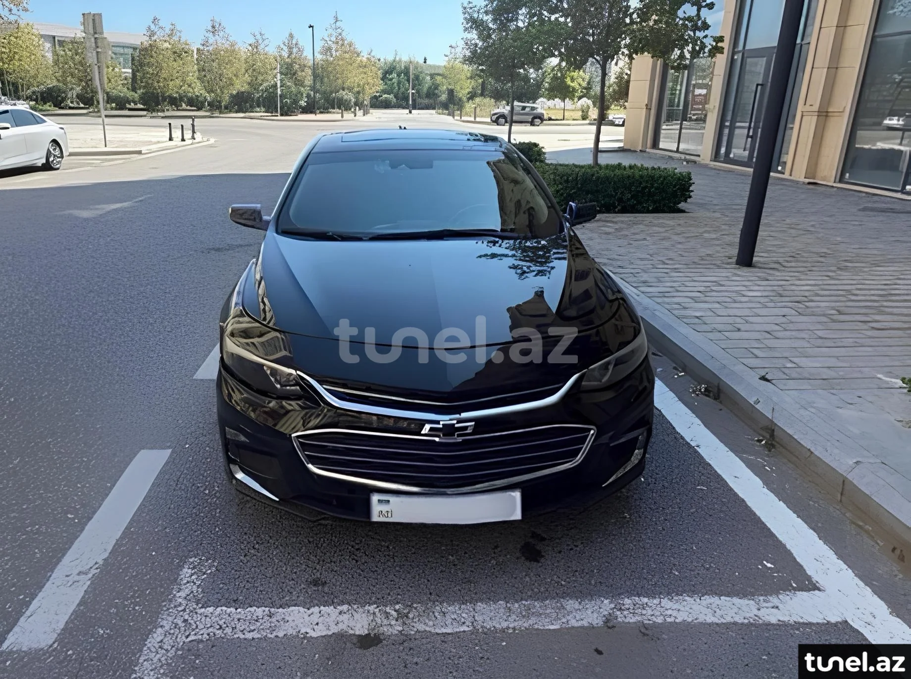 Chevrolet Malibu 2017