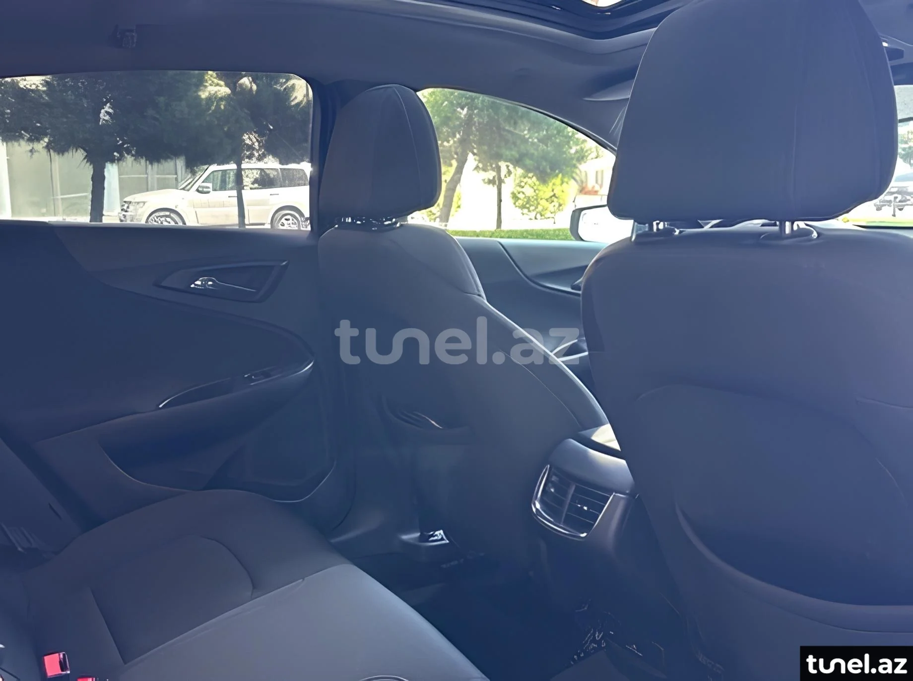 Chevrolet Malibu 2017