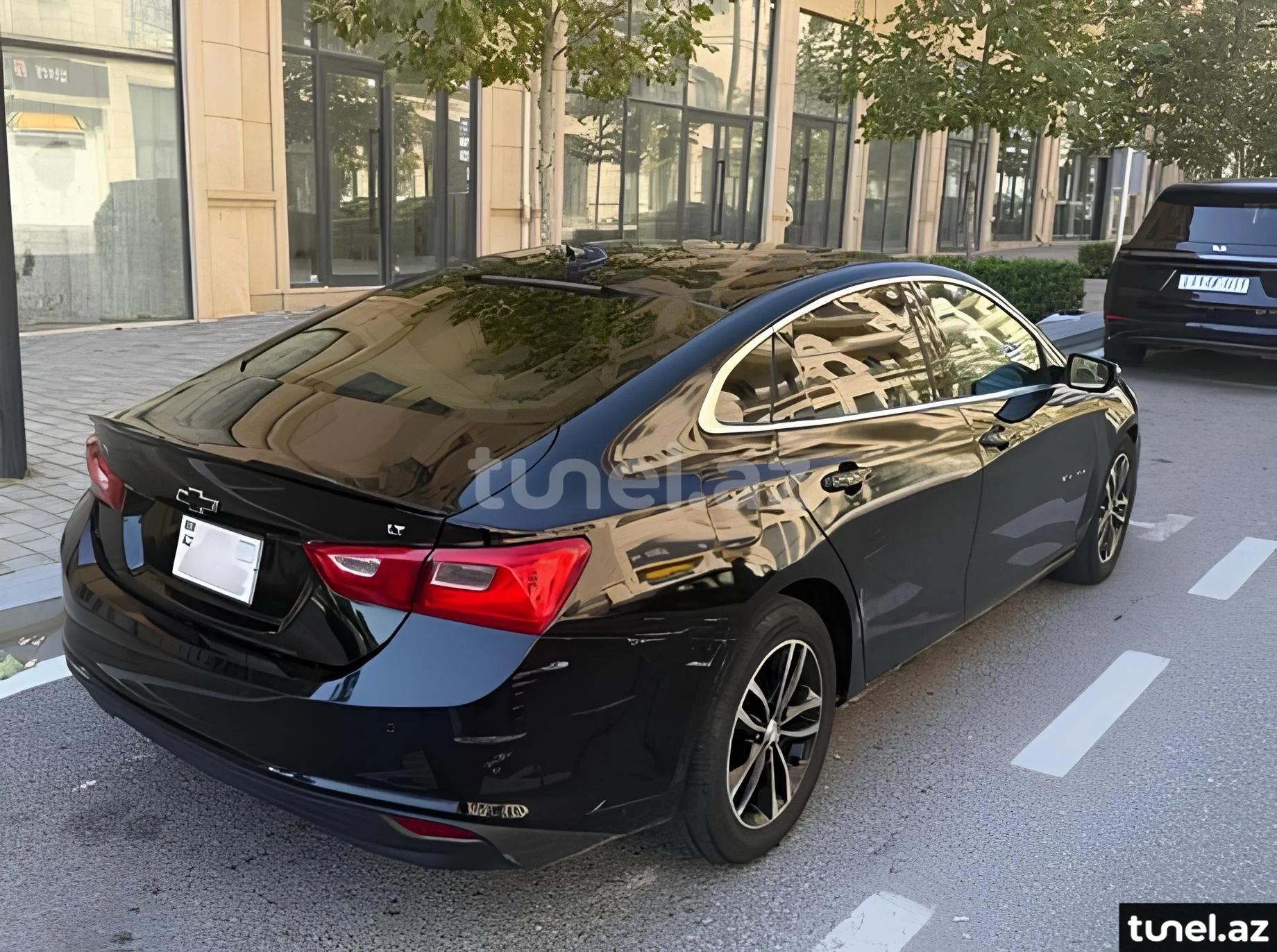 Chevrolet Malibu 2017