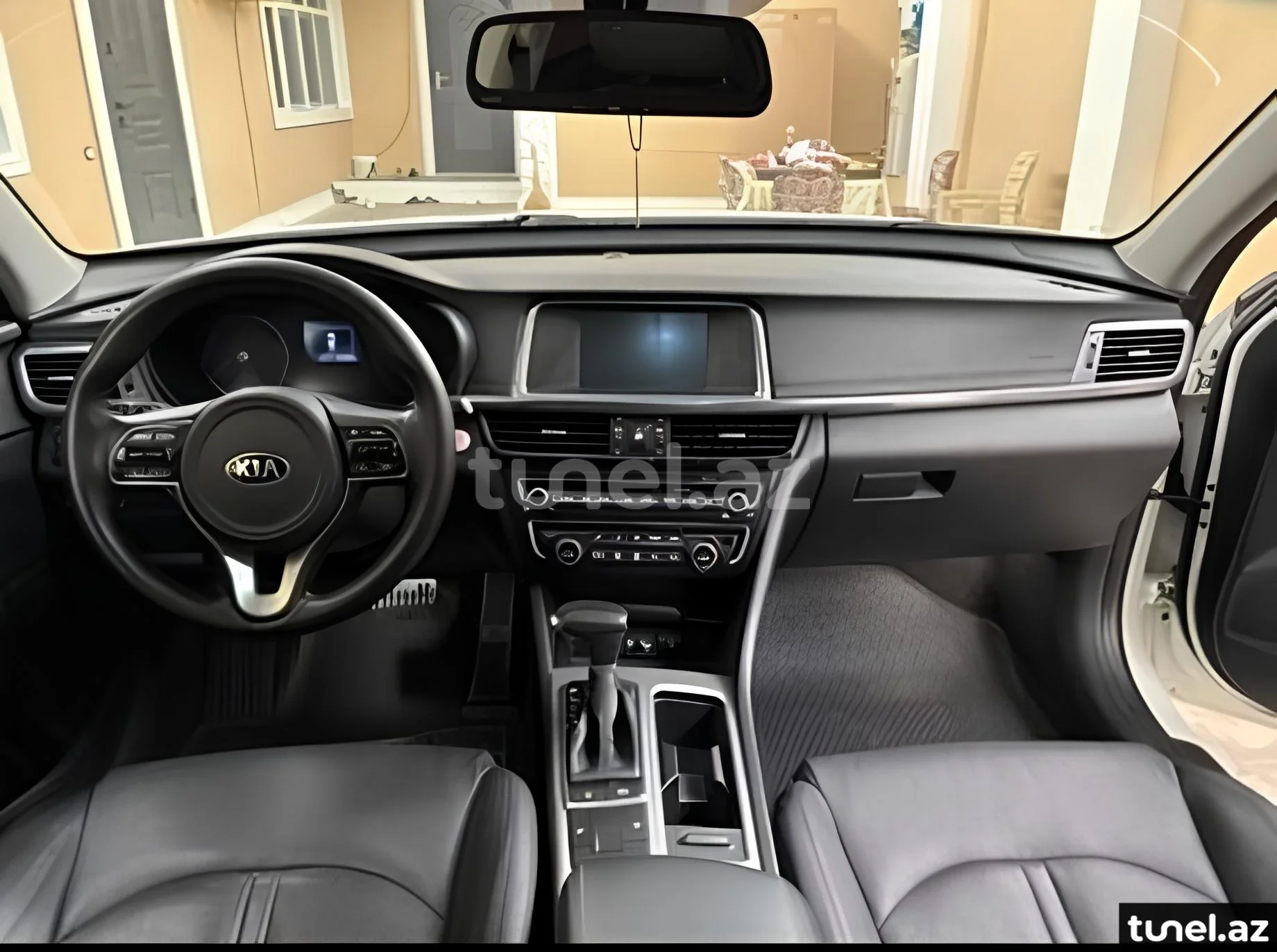 Kia K5 2017
