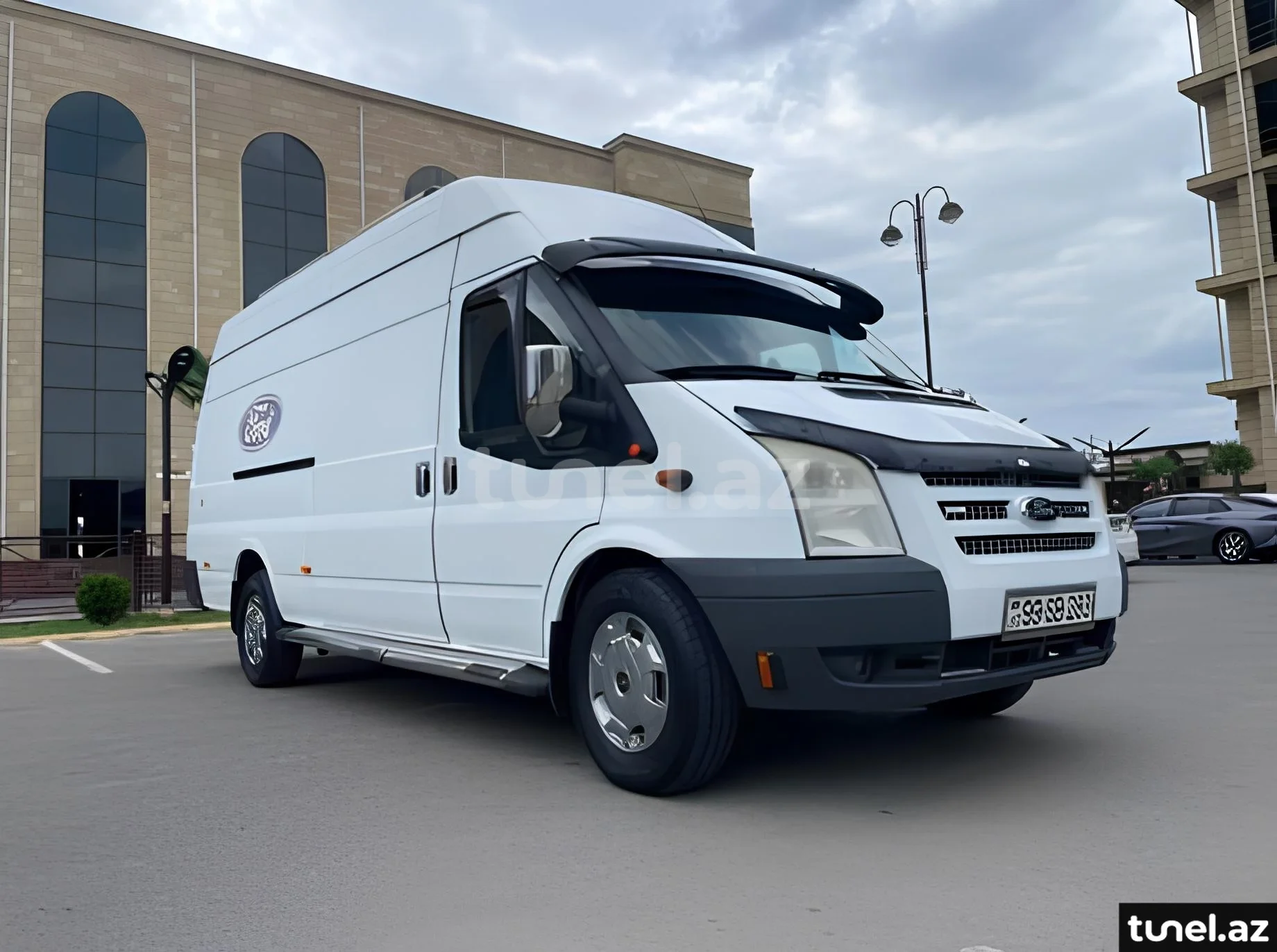 Ford Transit 2010