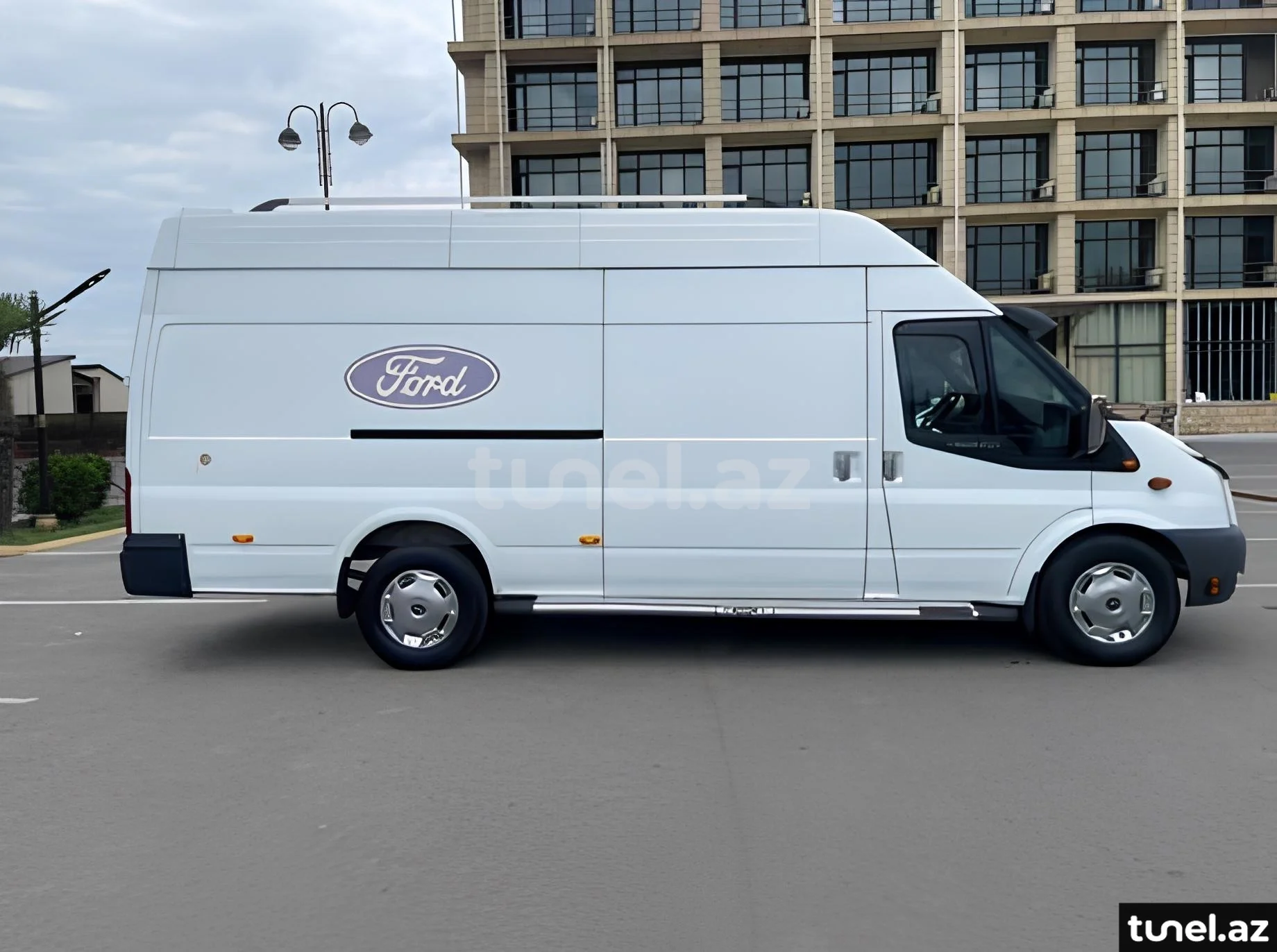 Ford Transit 2010