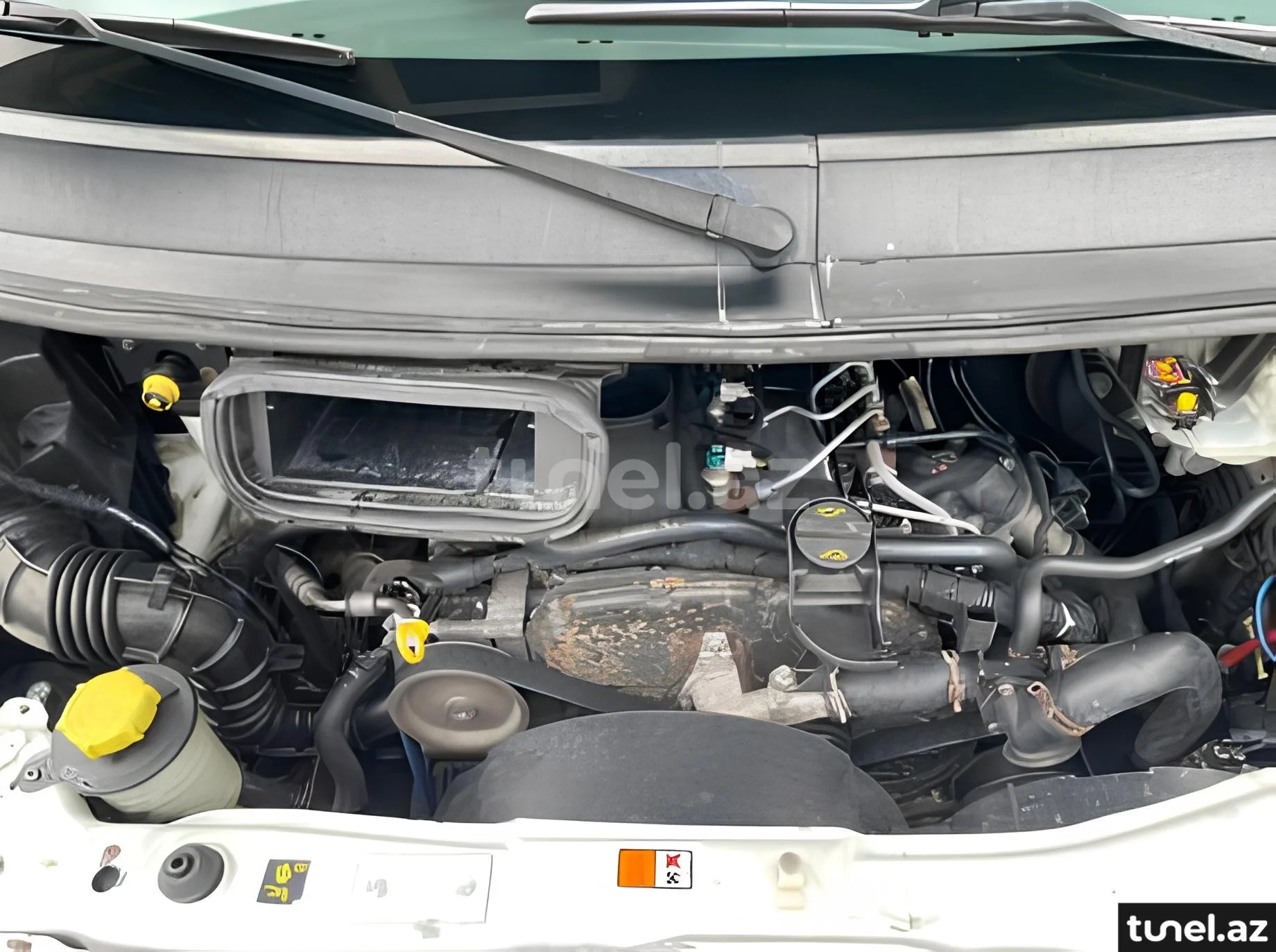 Ford Transit 2010
