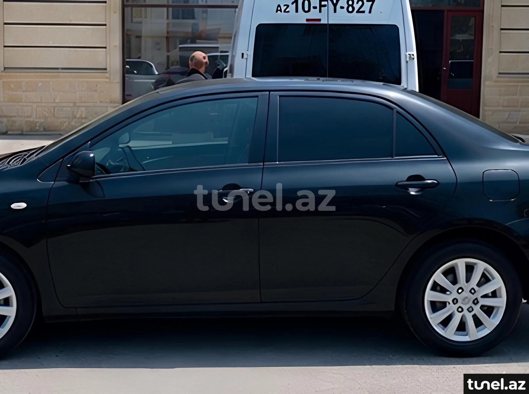 Toyota Corolla 2007