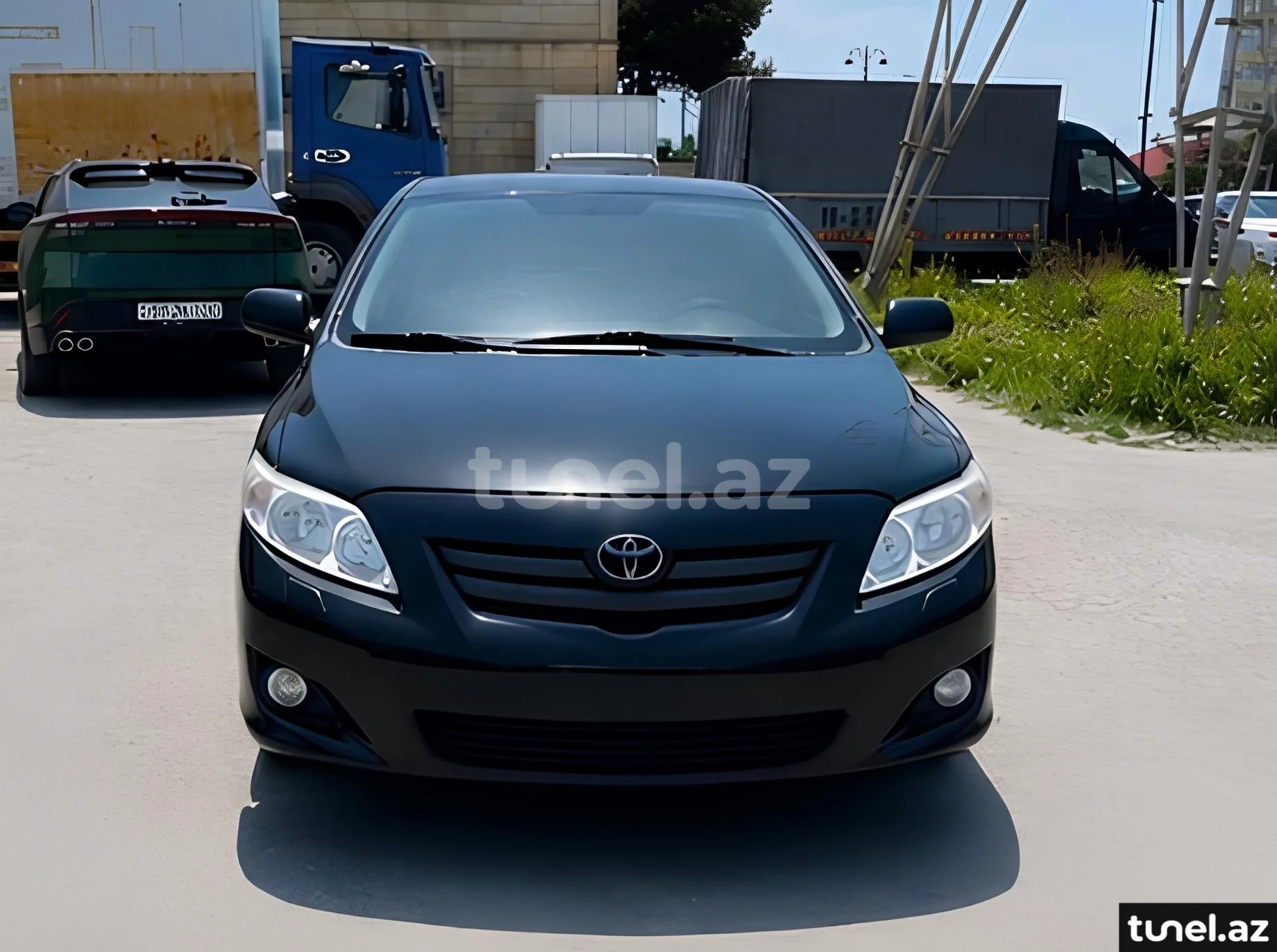 Toyota Corolla 2007