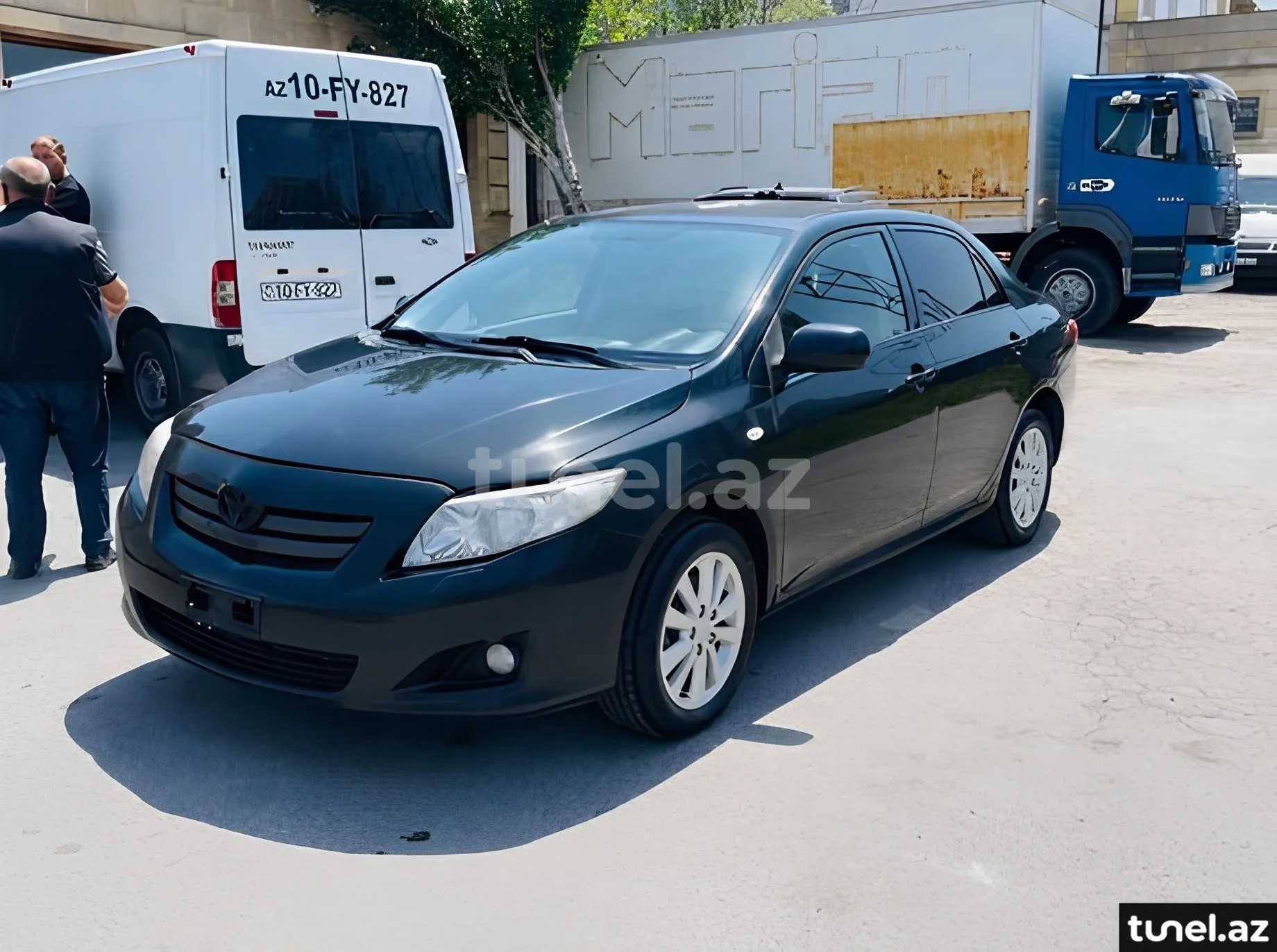 Toyota Corolla 2007