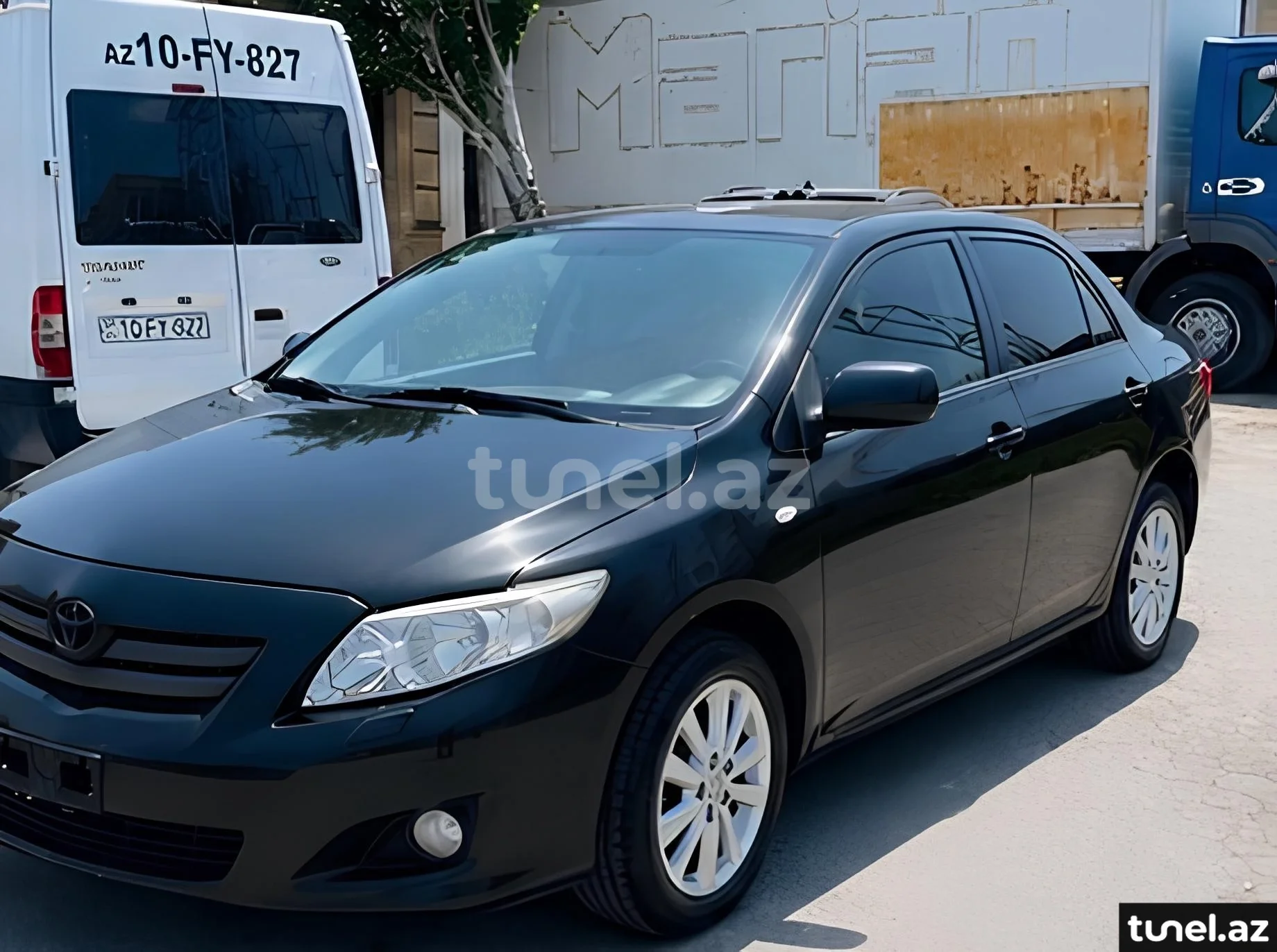 Toyota Corolla 2007