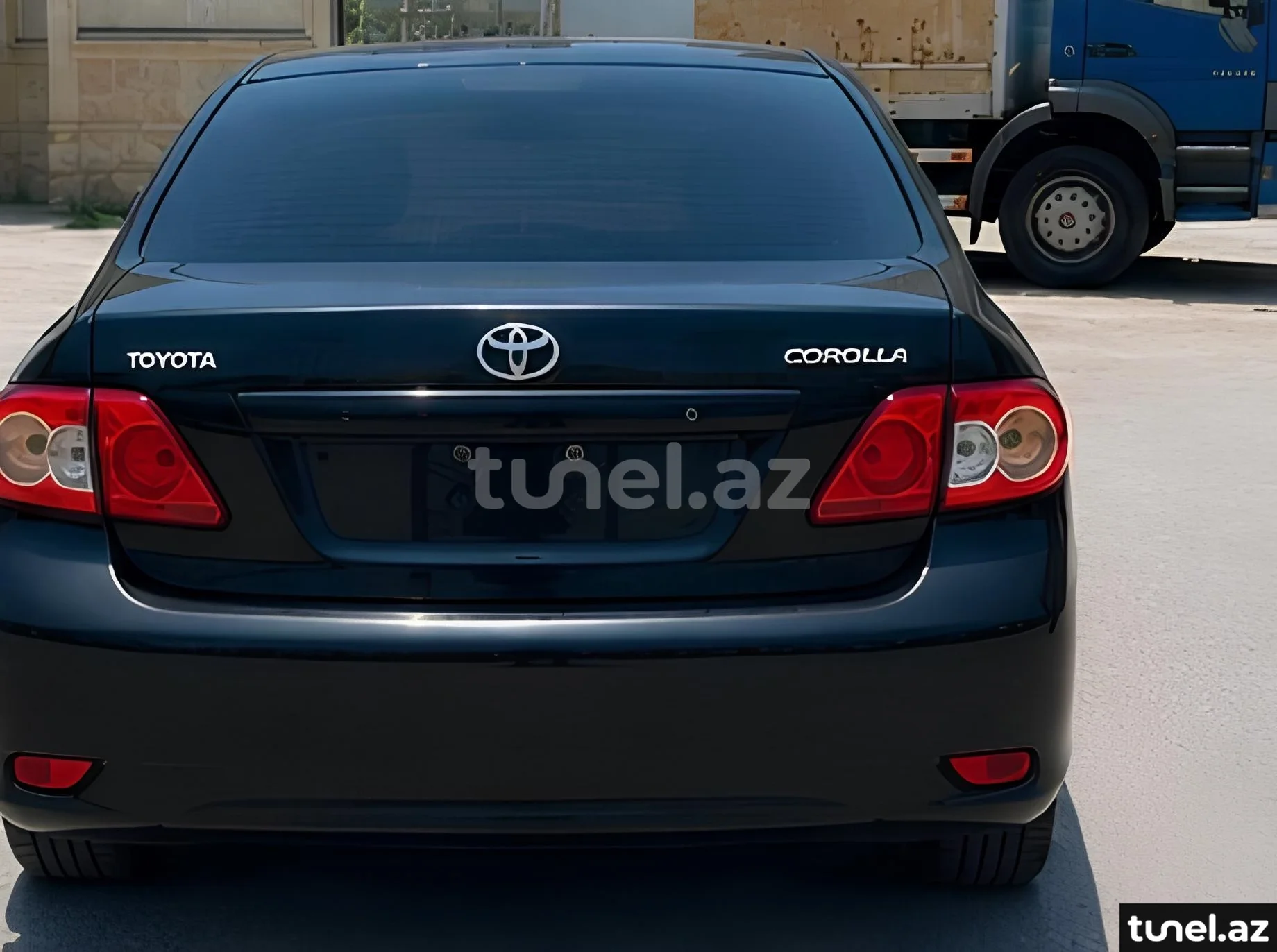 Toyota Corolla 2007