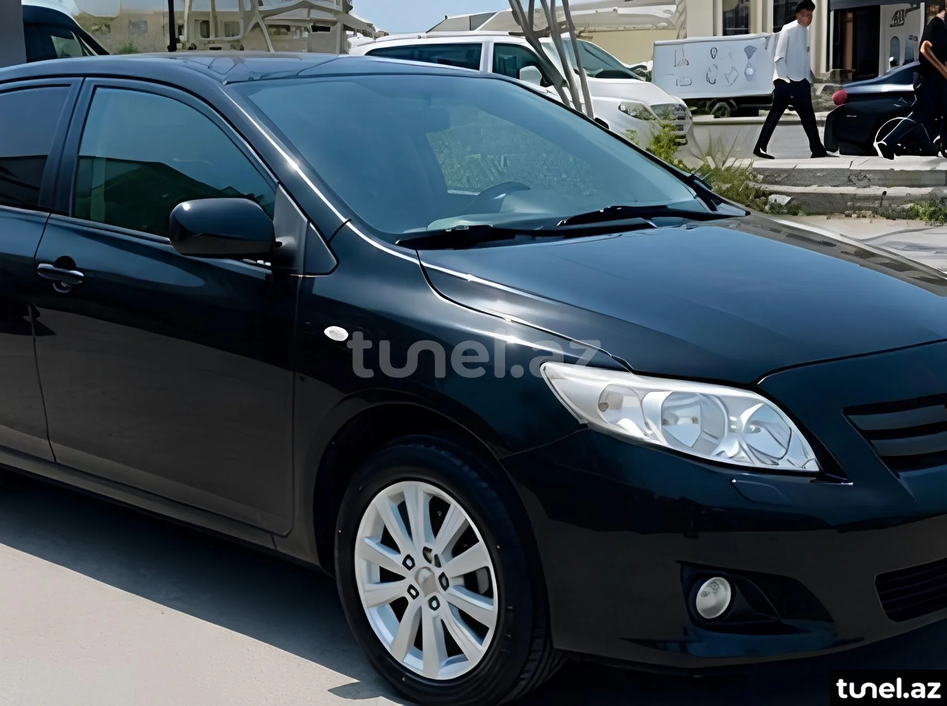 Toyota Corolla 2007
