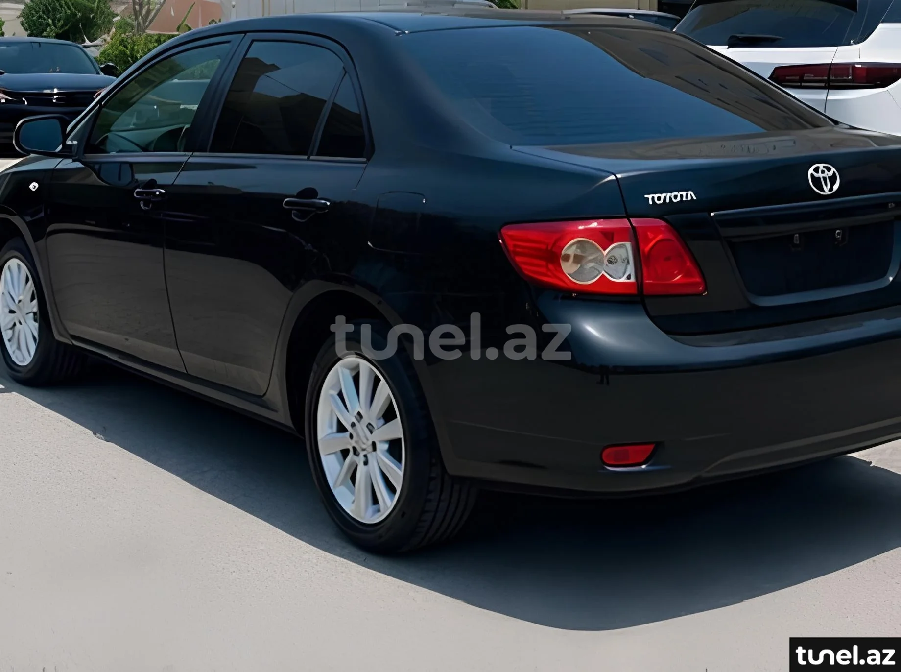 Toyota Corolla 2007