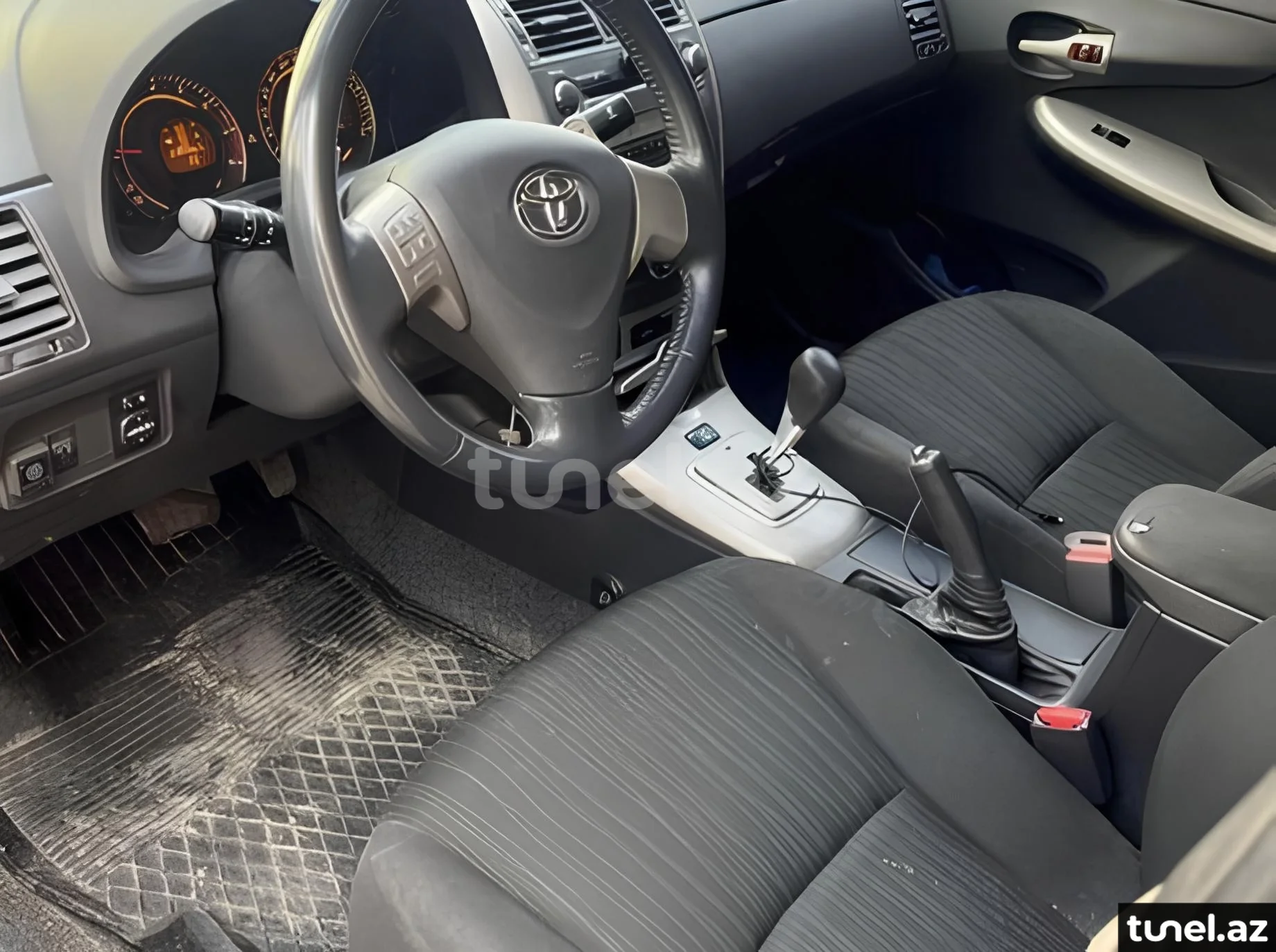 Toyota Corolla 2007