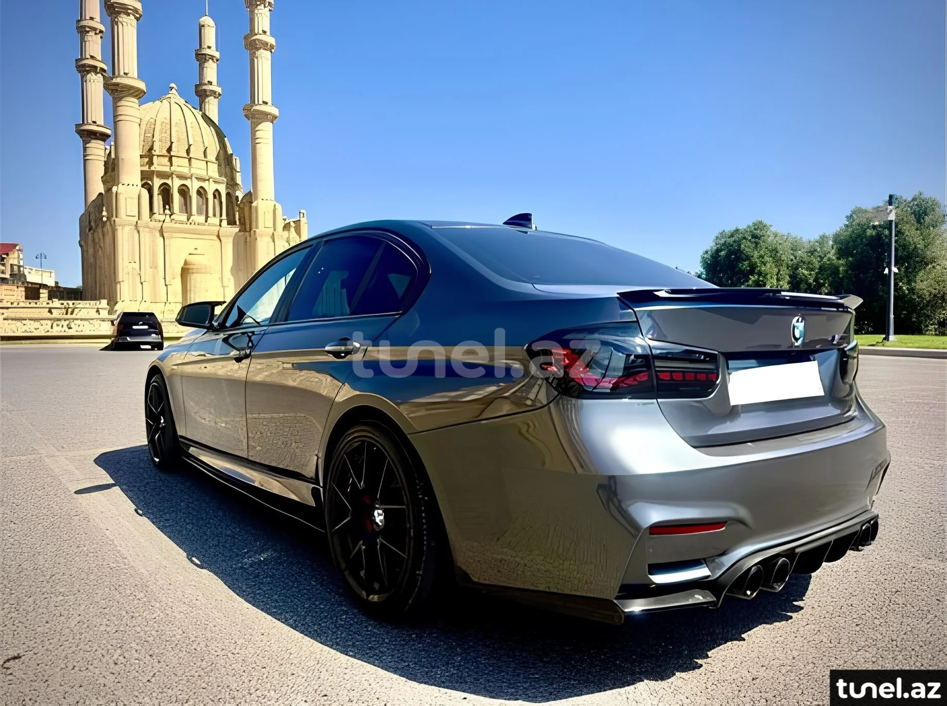 BMW 328 2014