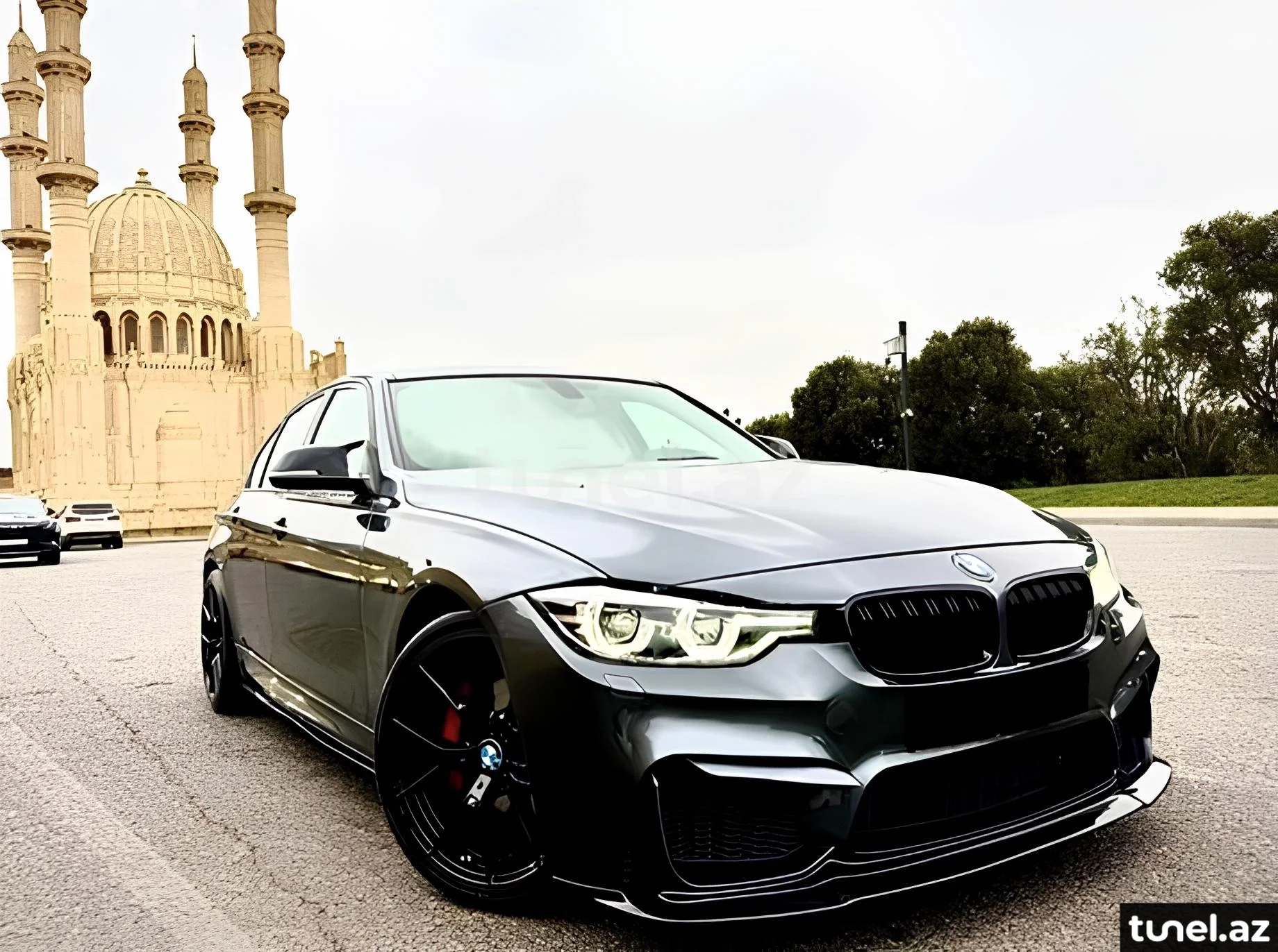 BMW 328 2014