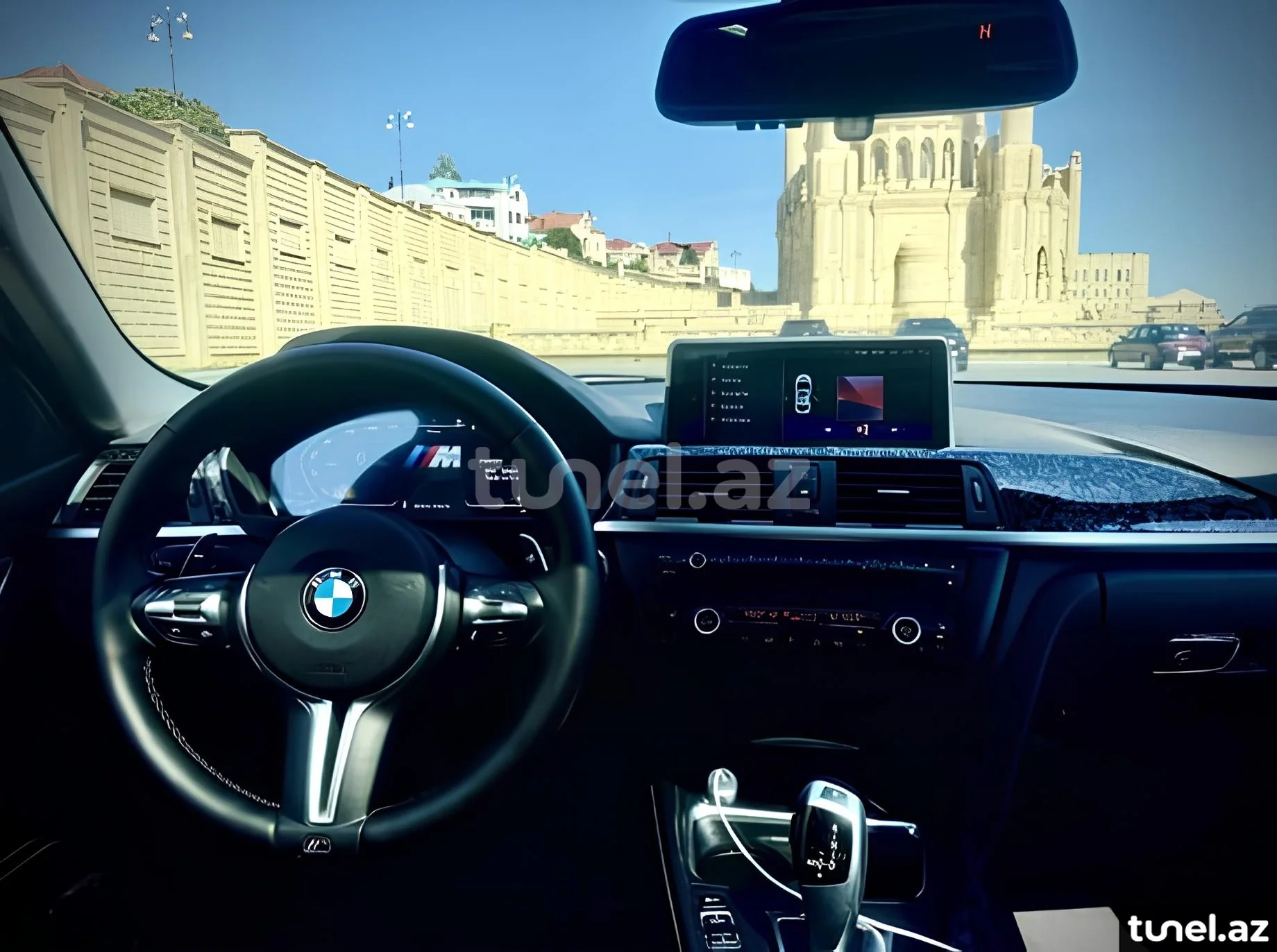 BMW 328 2014