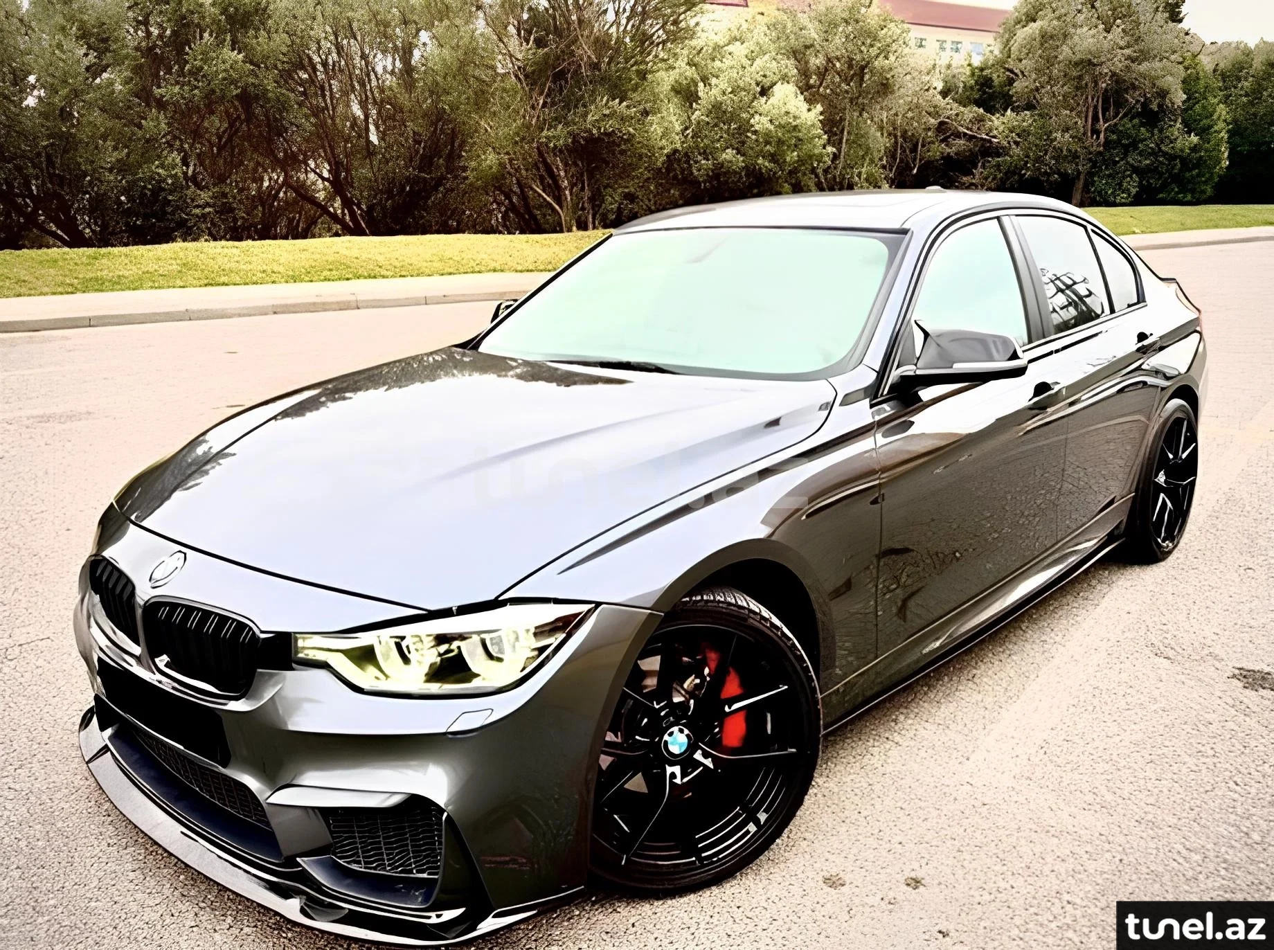 BMW 328 2014