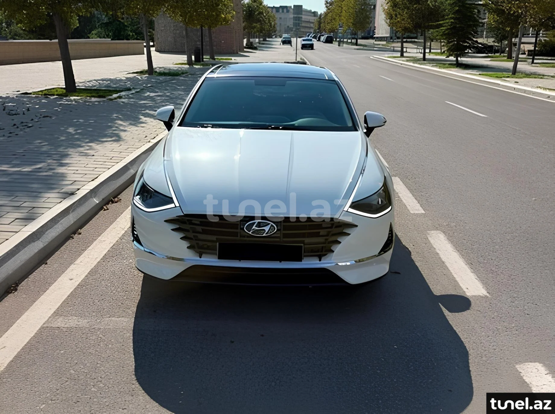 Hyundai Sonata 2022