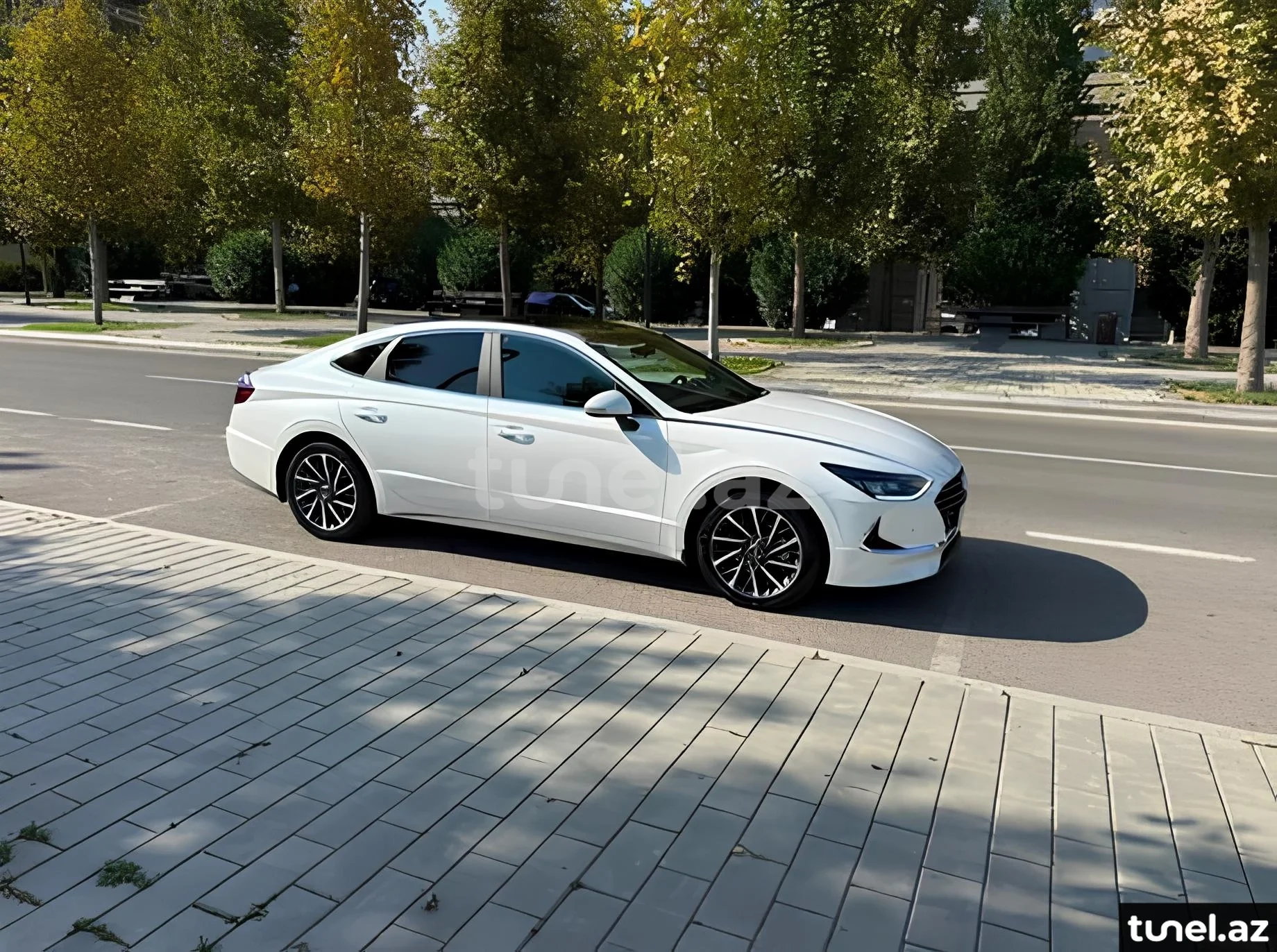 Hyundai Sonata 2022