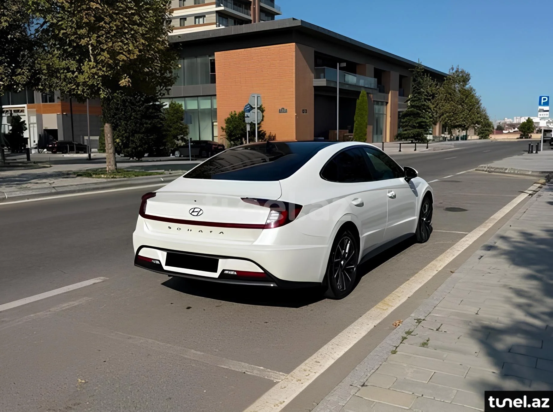 Hyundai Sonata 2022
