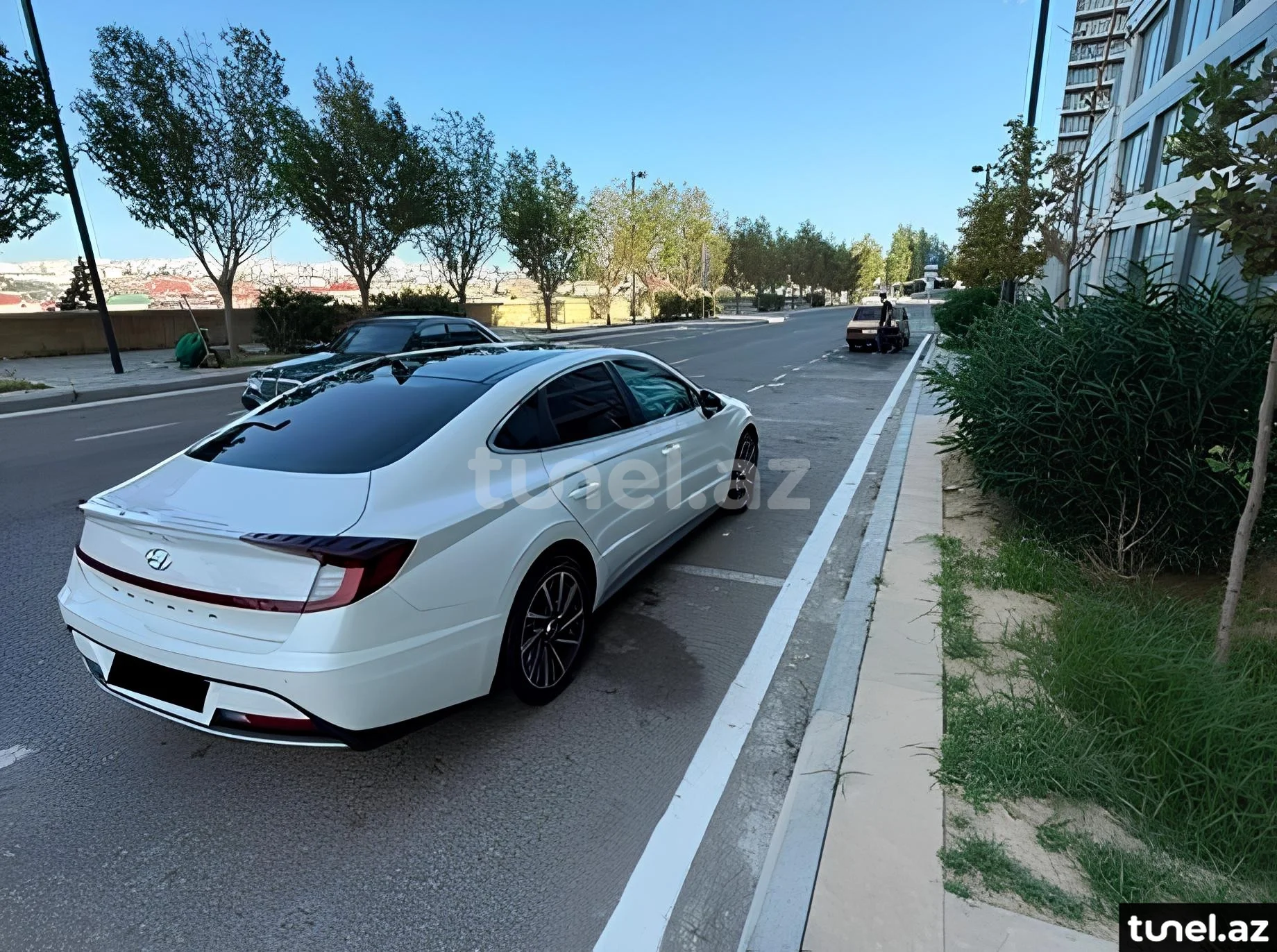 Hyundai Sonata 2022
