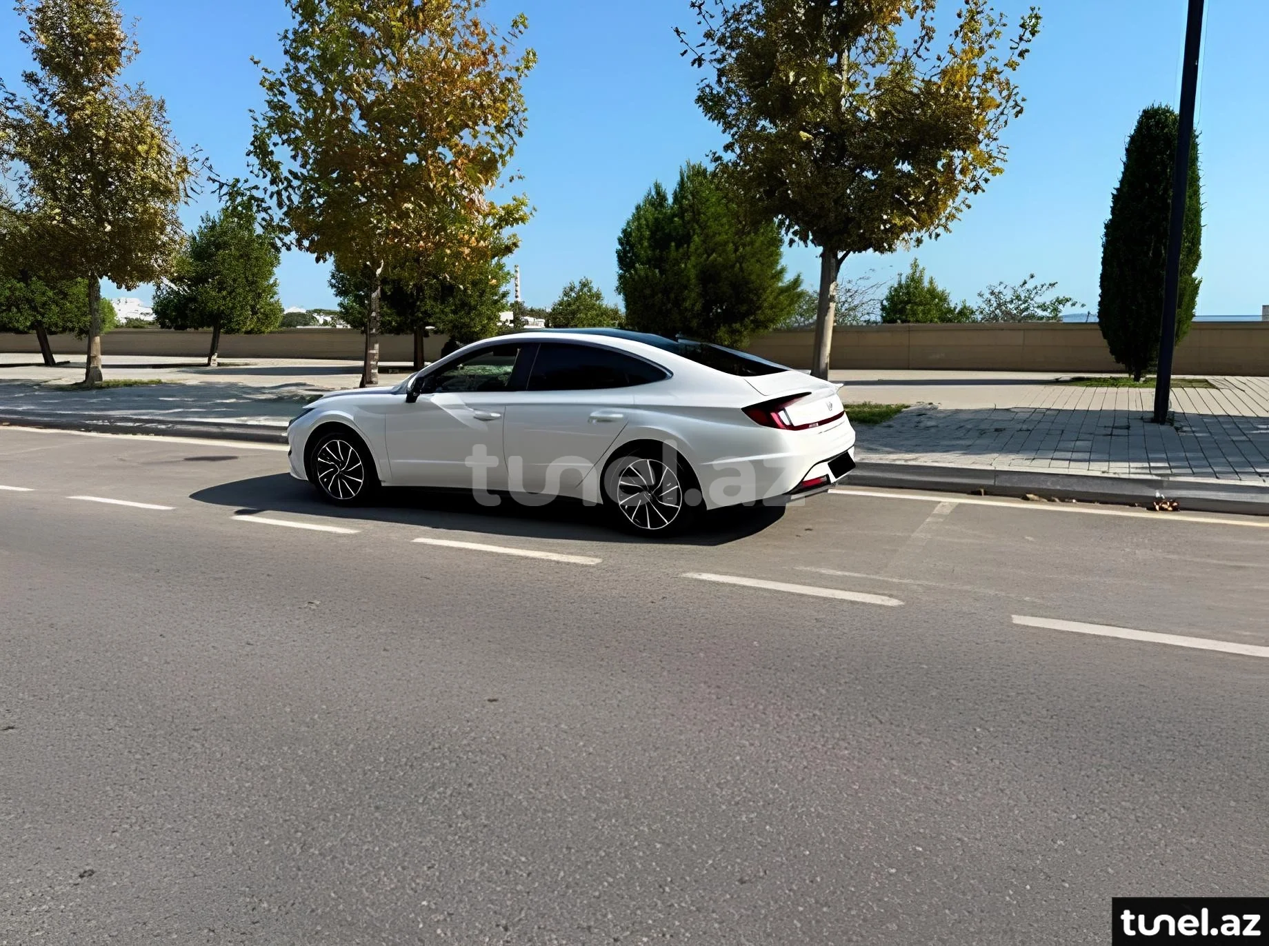 Hyundai Sonata 2022