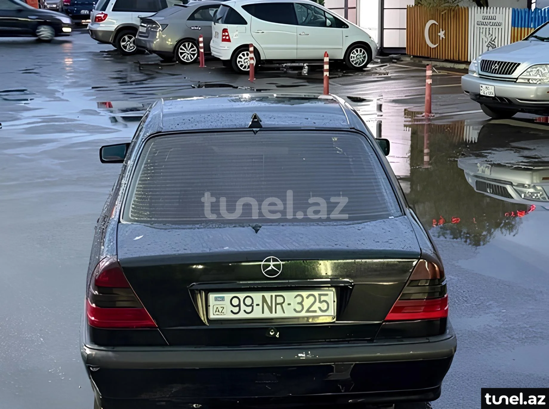 Mercedes C 180 1998