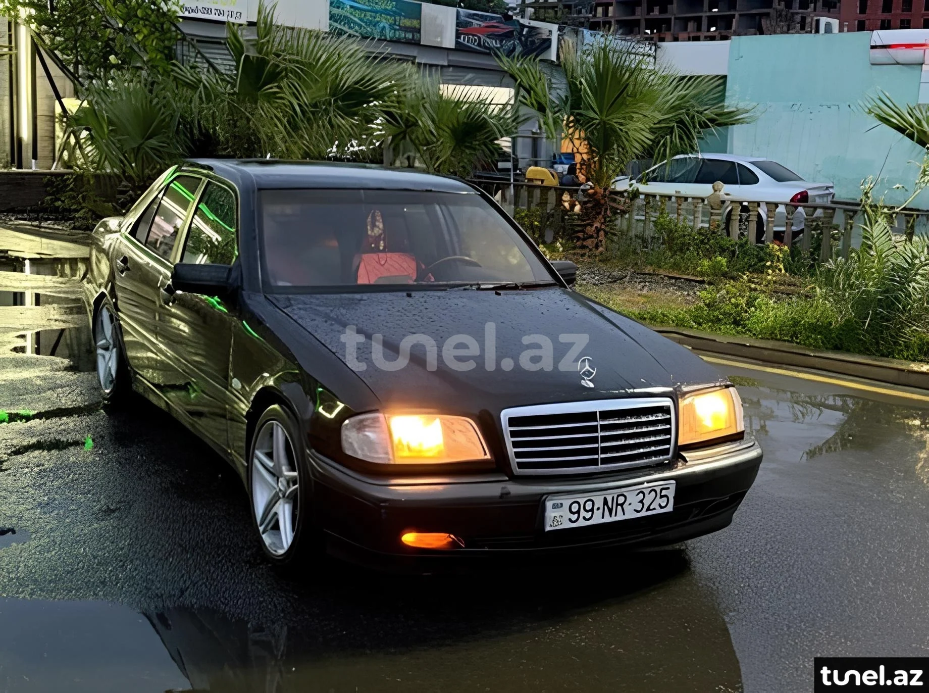 Mercedes C 180 1998