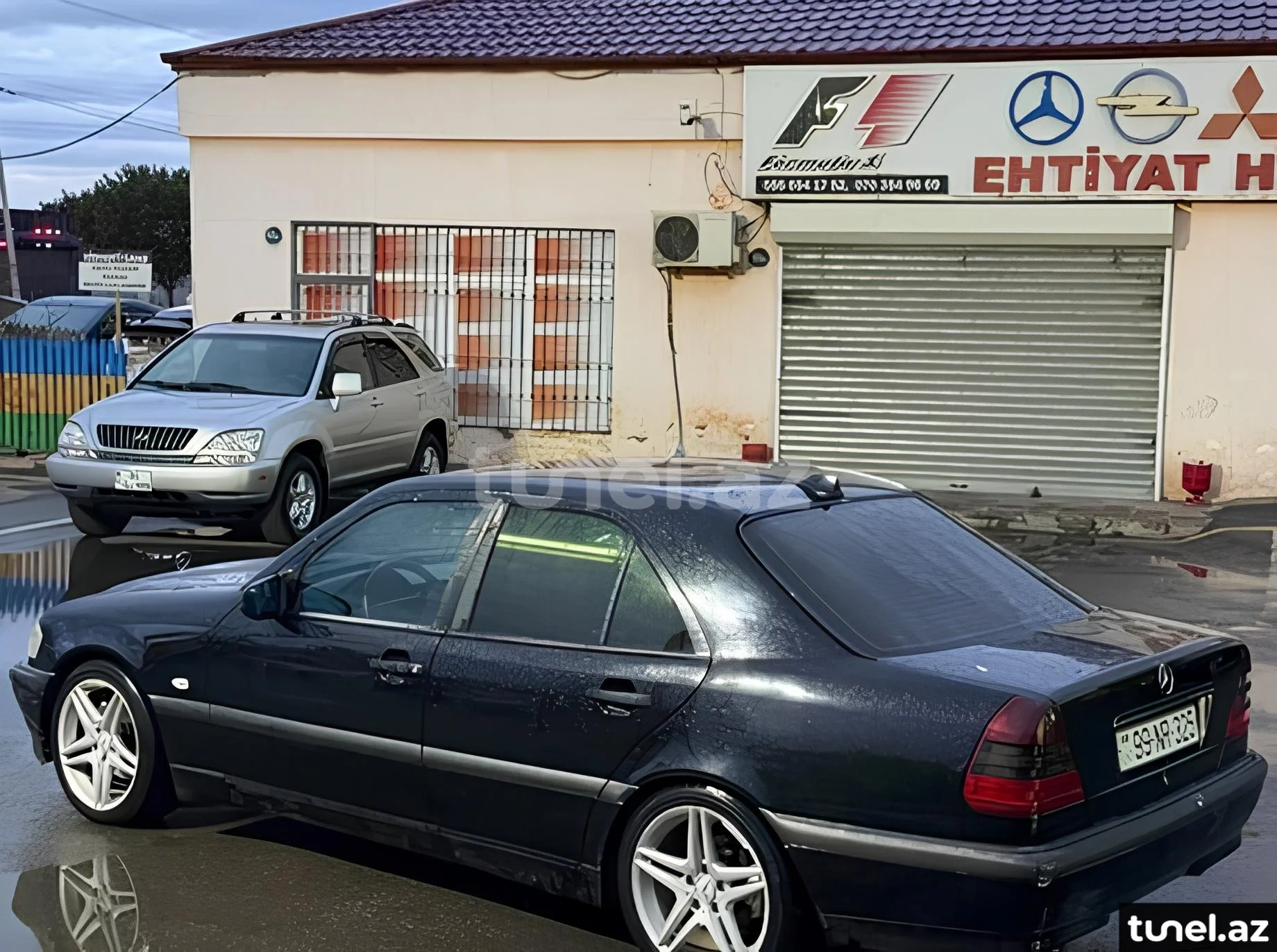 Mercedes C 180 1998