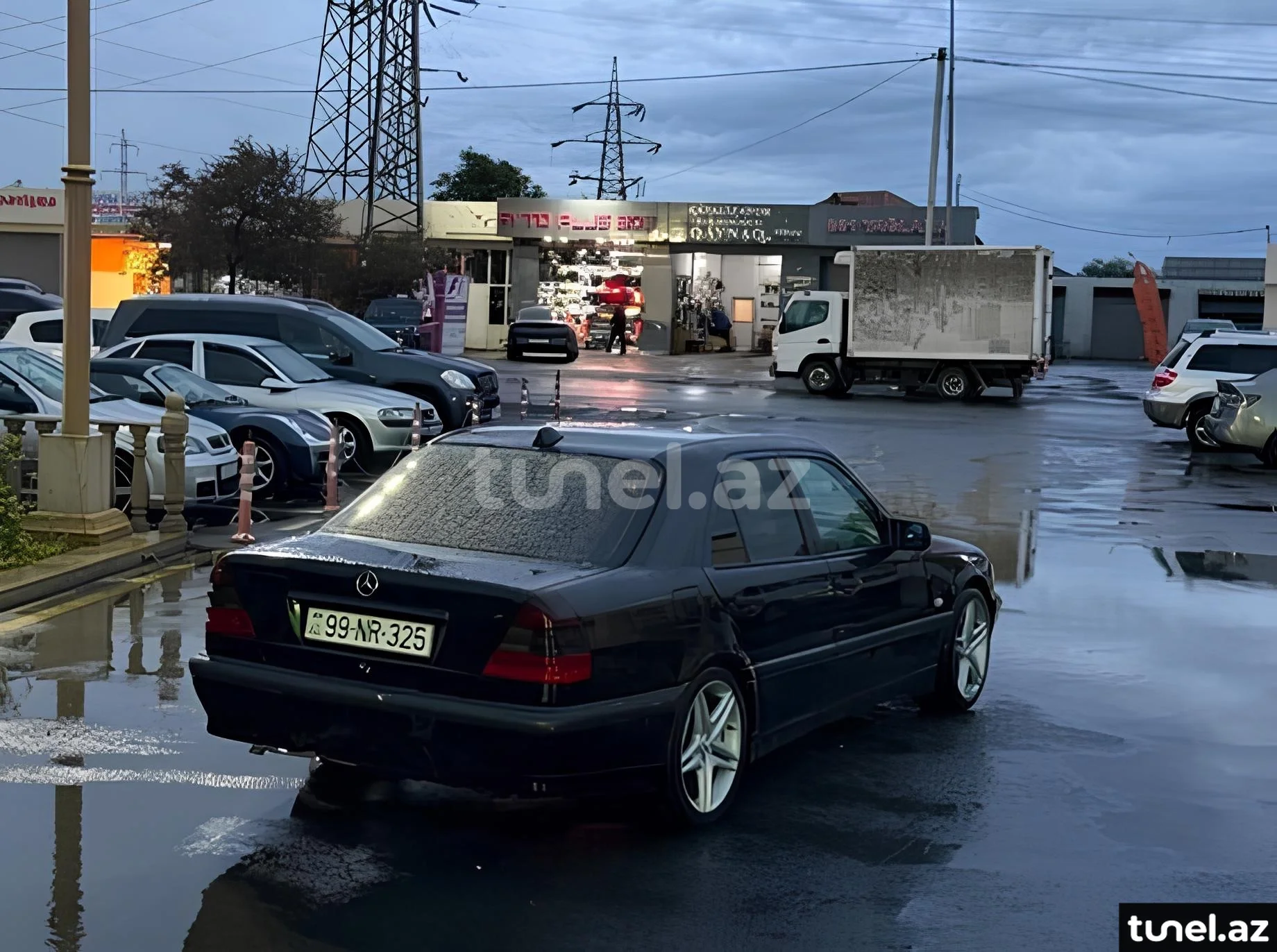 Mercedes C 180 1998