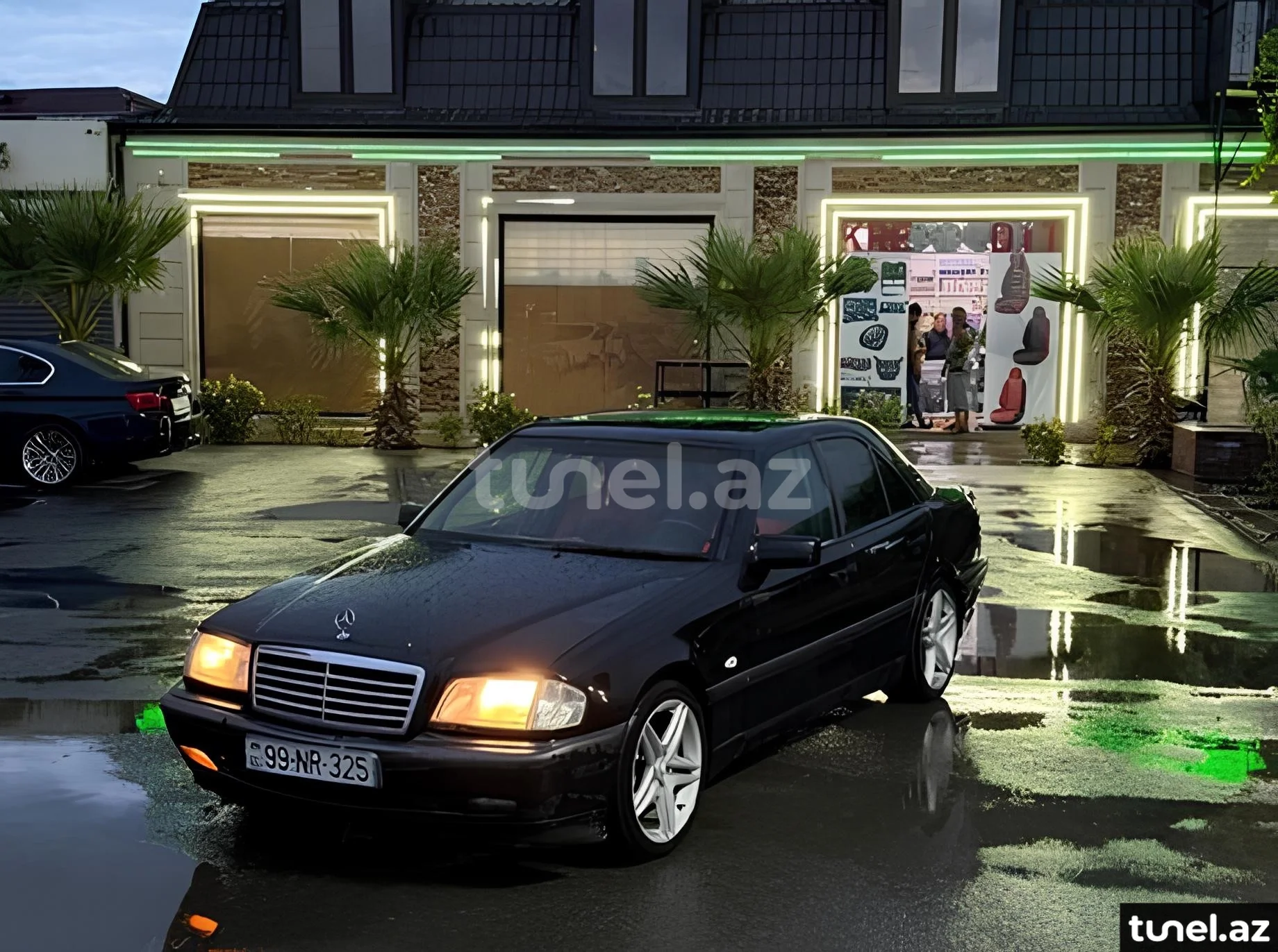Mercedes C 180 1998