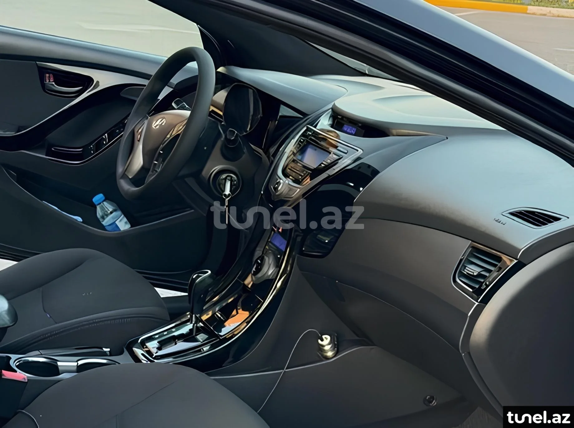 Hyundai Elantra 2013