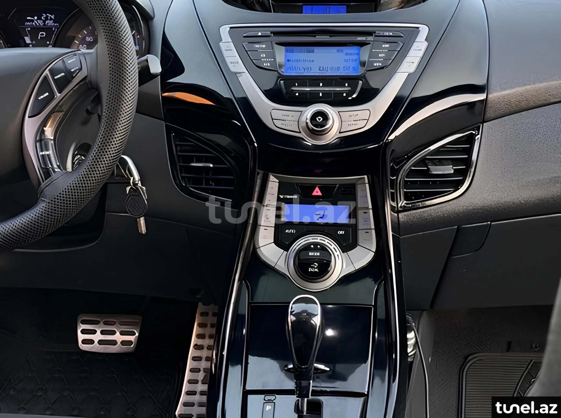 Hyundai Elantra 2013