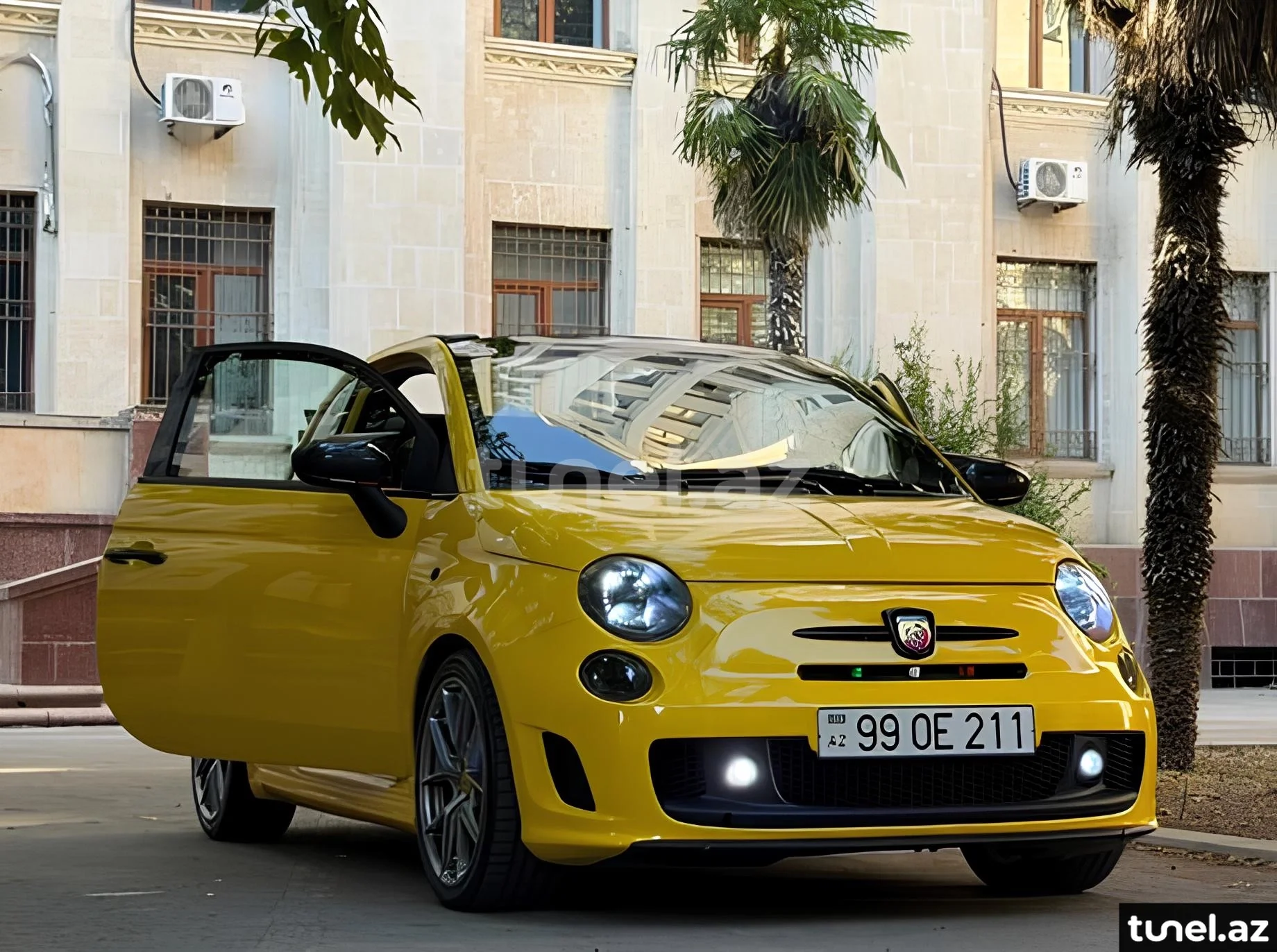 Abarth 595 Competizione 2016