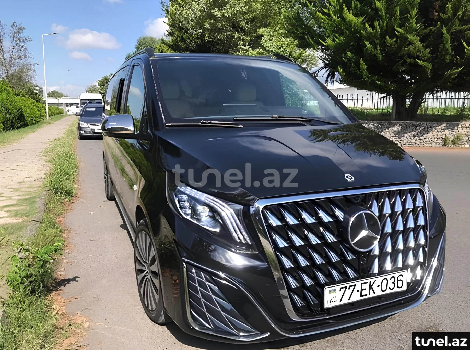 Mercedes Vito 116 2016