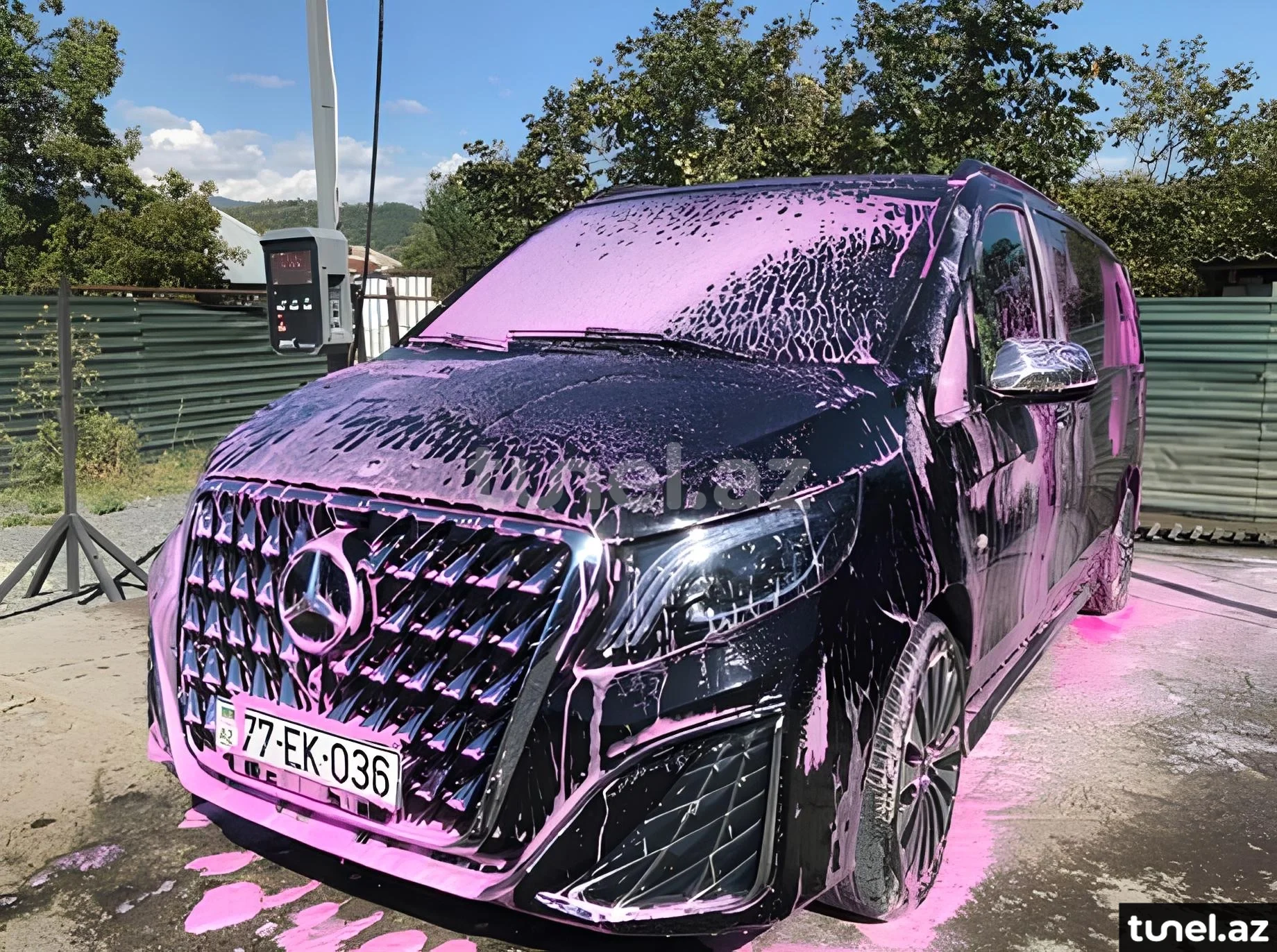 Mercedes Vito 116 2016