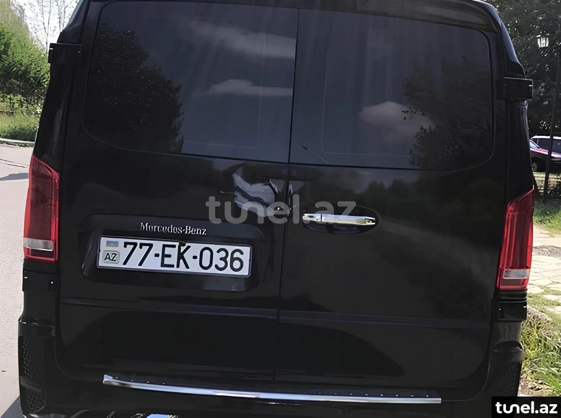 Mercedes Vito 116 2016