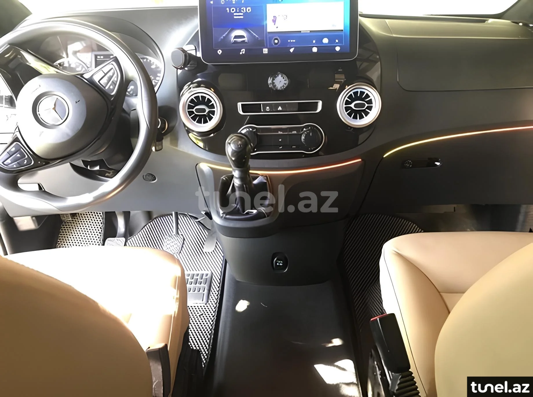 Mercedes Vito 116 2016