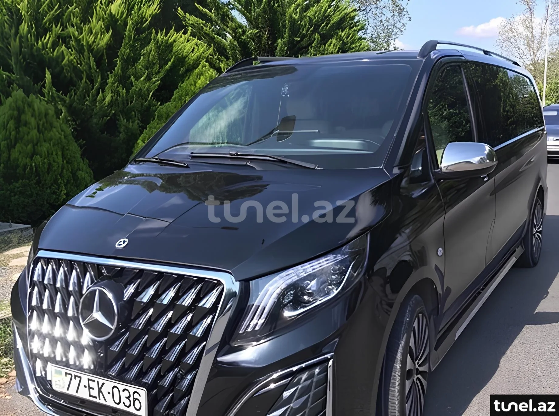 Mercedes Vito 116 2016