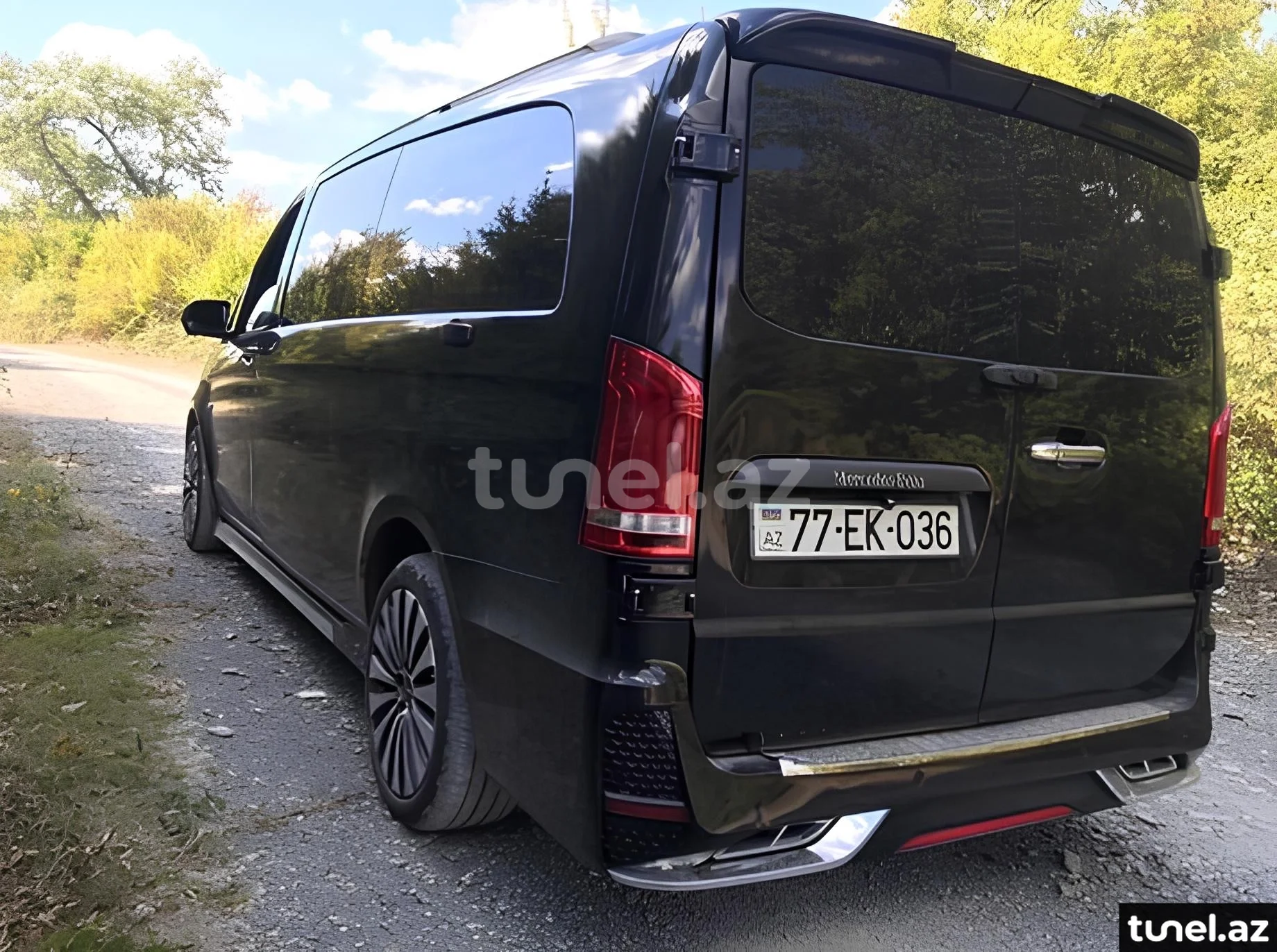 Mercedes Vito 116 2016