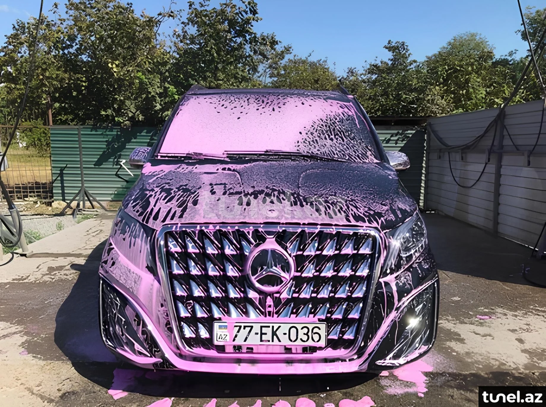 Mercedes Vito 116 2016