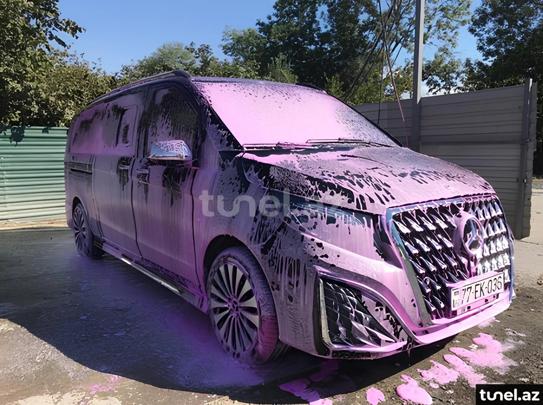 Mercedes Vito 116 2016