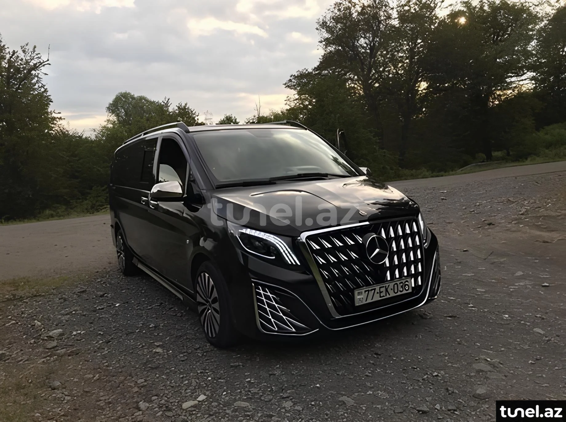 Mercedes Vito 116 2016