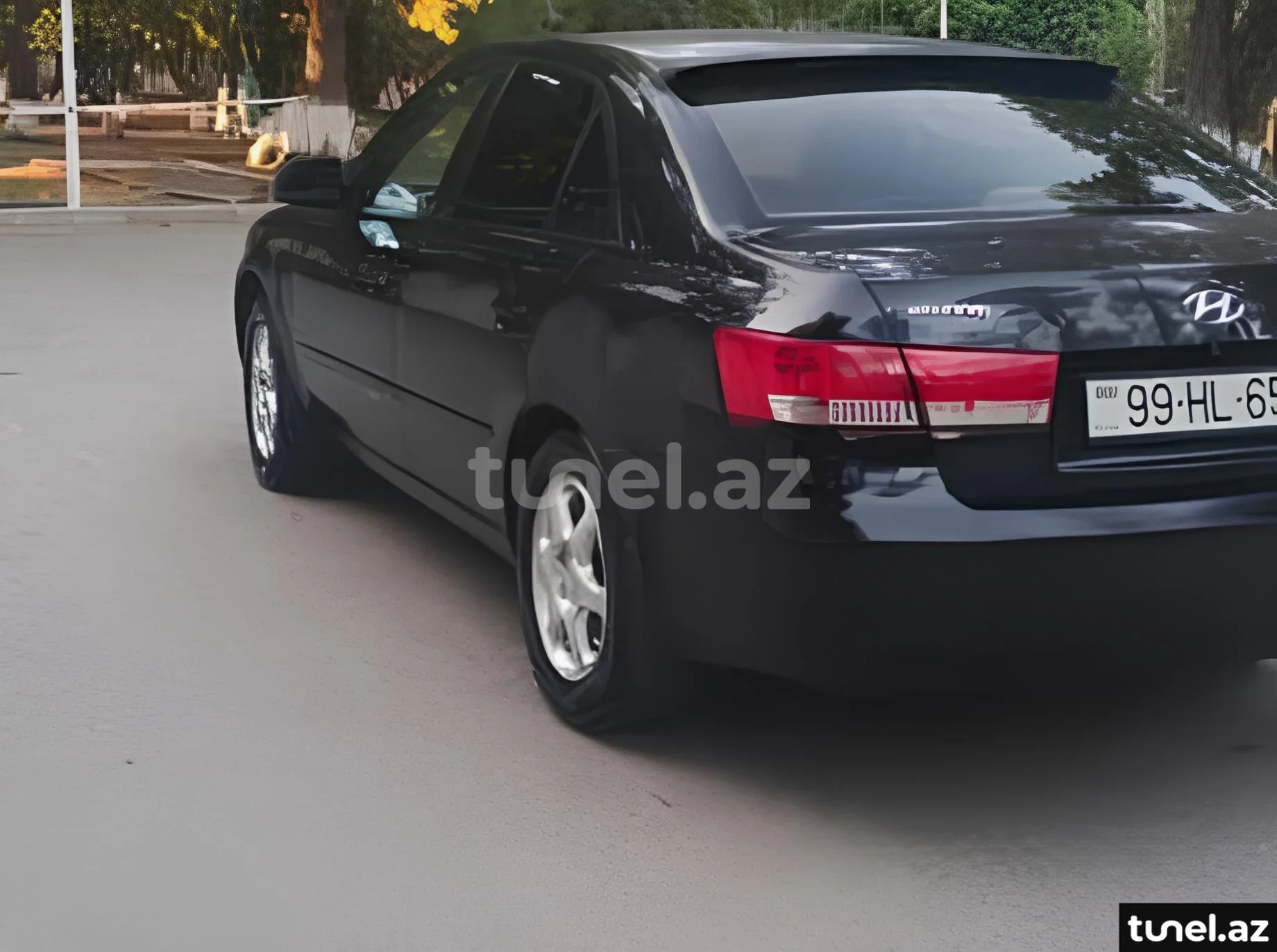 Hyundai Sonata 2005