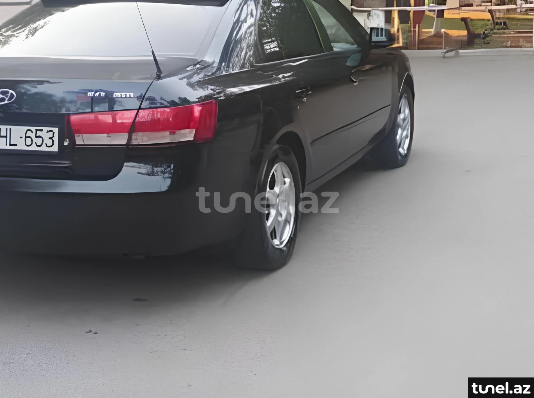 Hyundai Sonata 2005