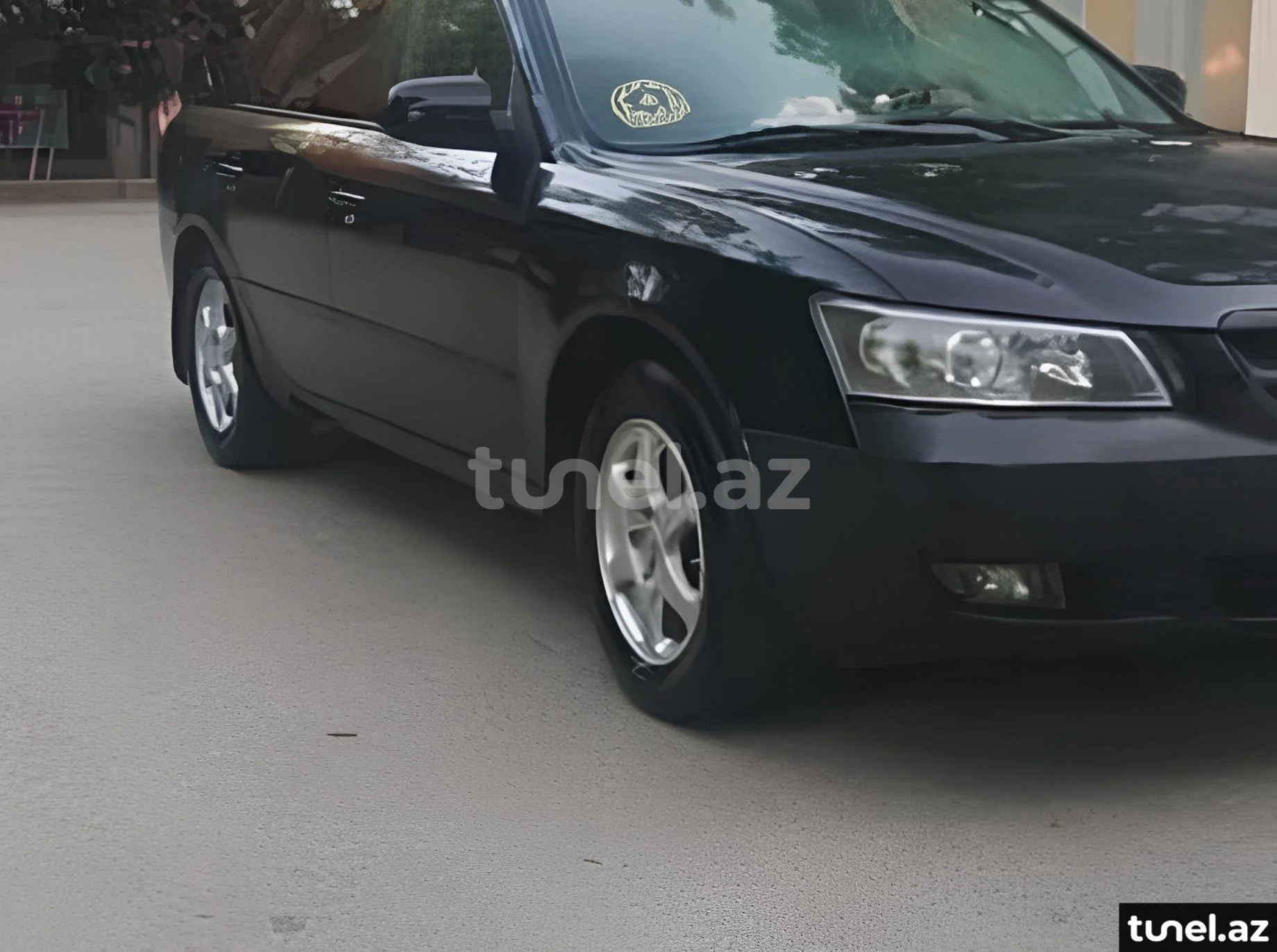 Hyundai Sonata 2005