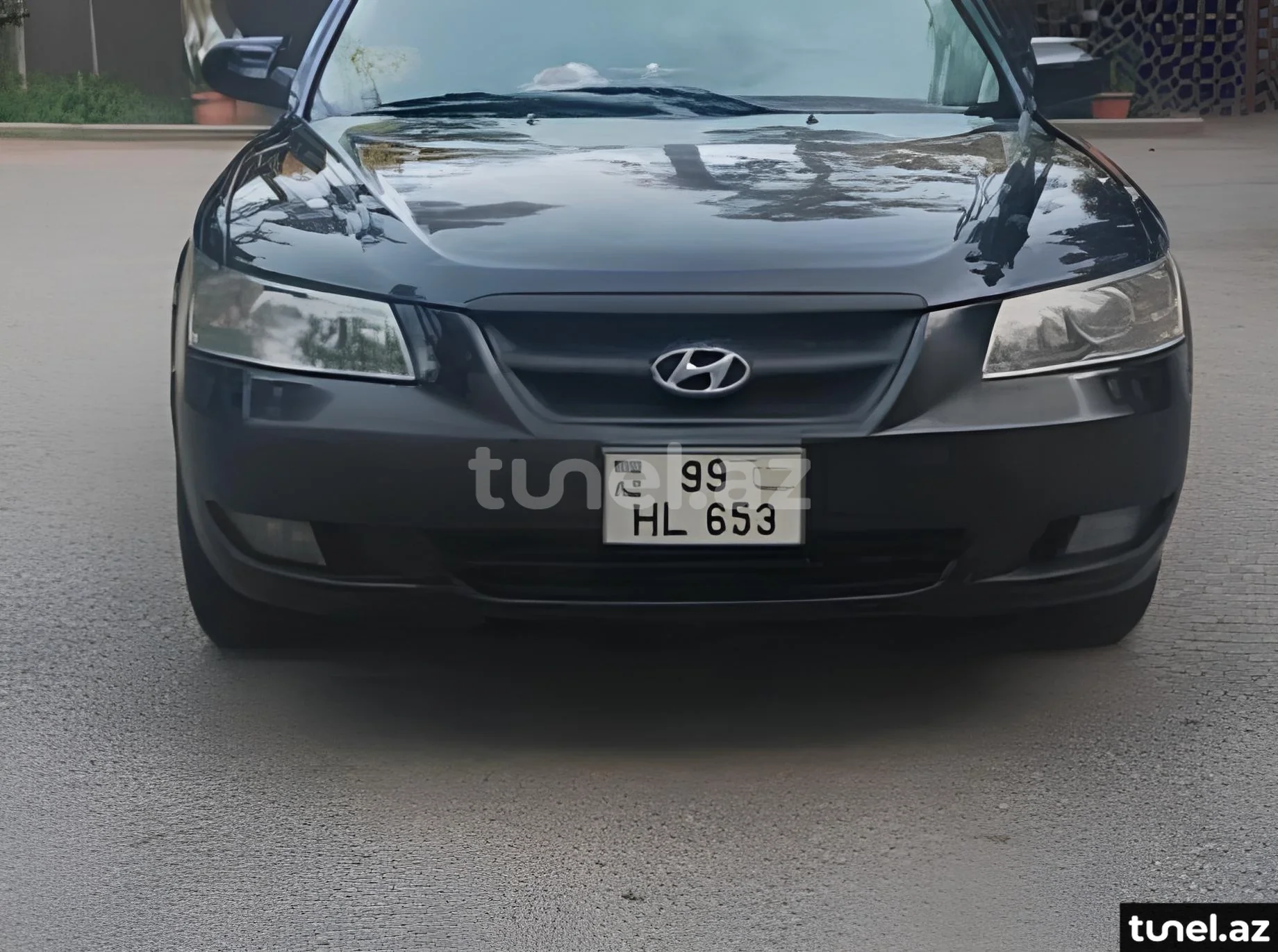 Hyundai Sonata 2005